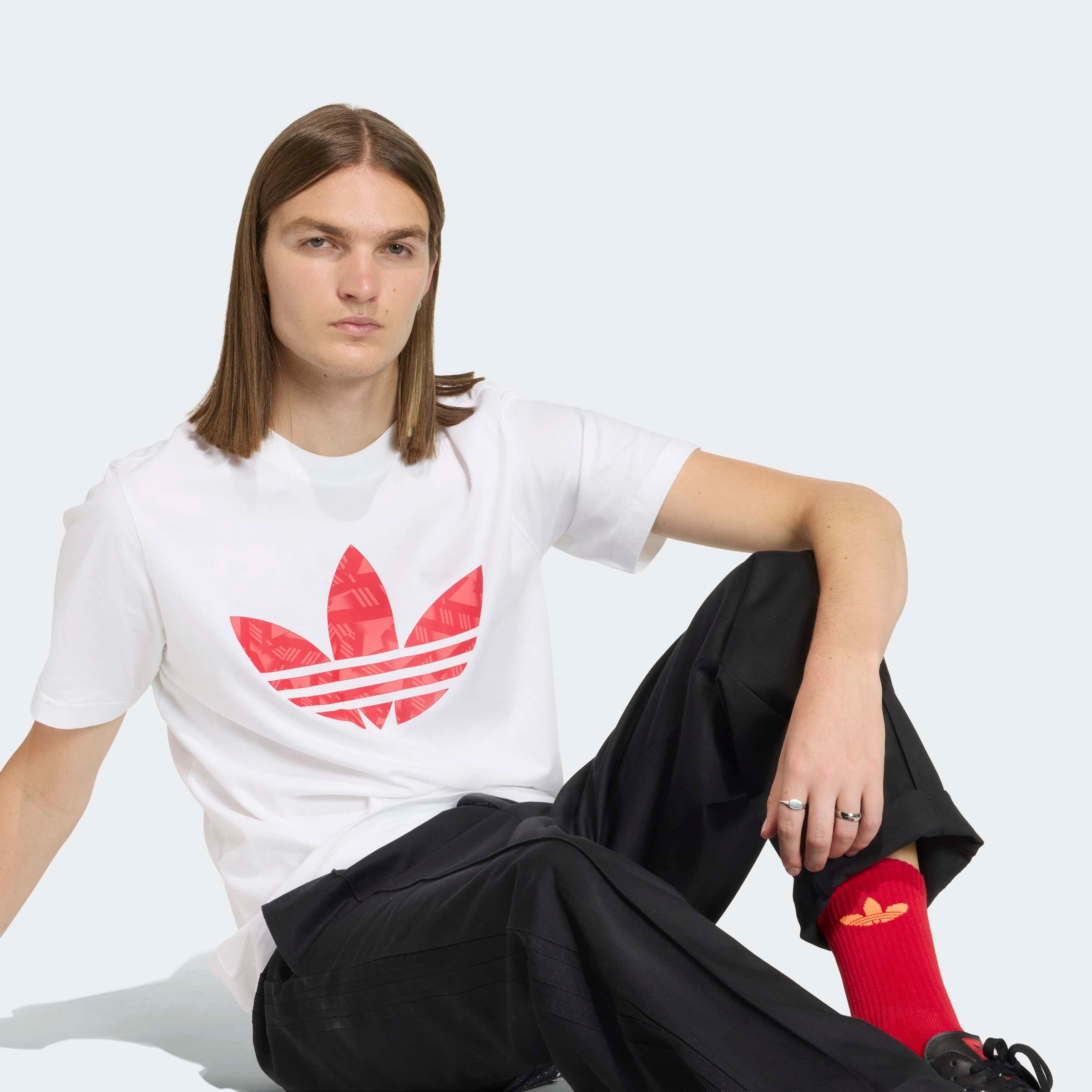 adidas Originals T-Shirt »TREFOIL SERIES«