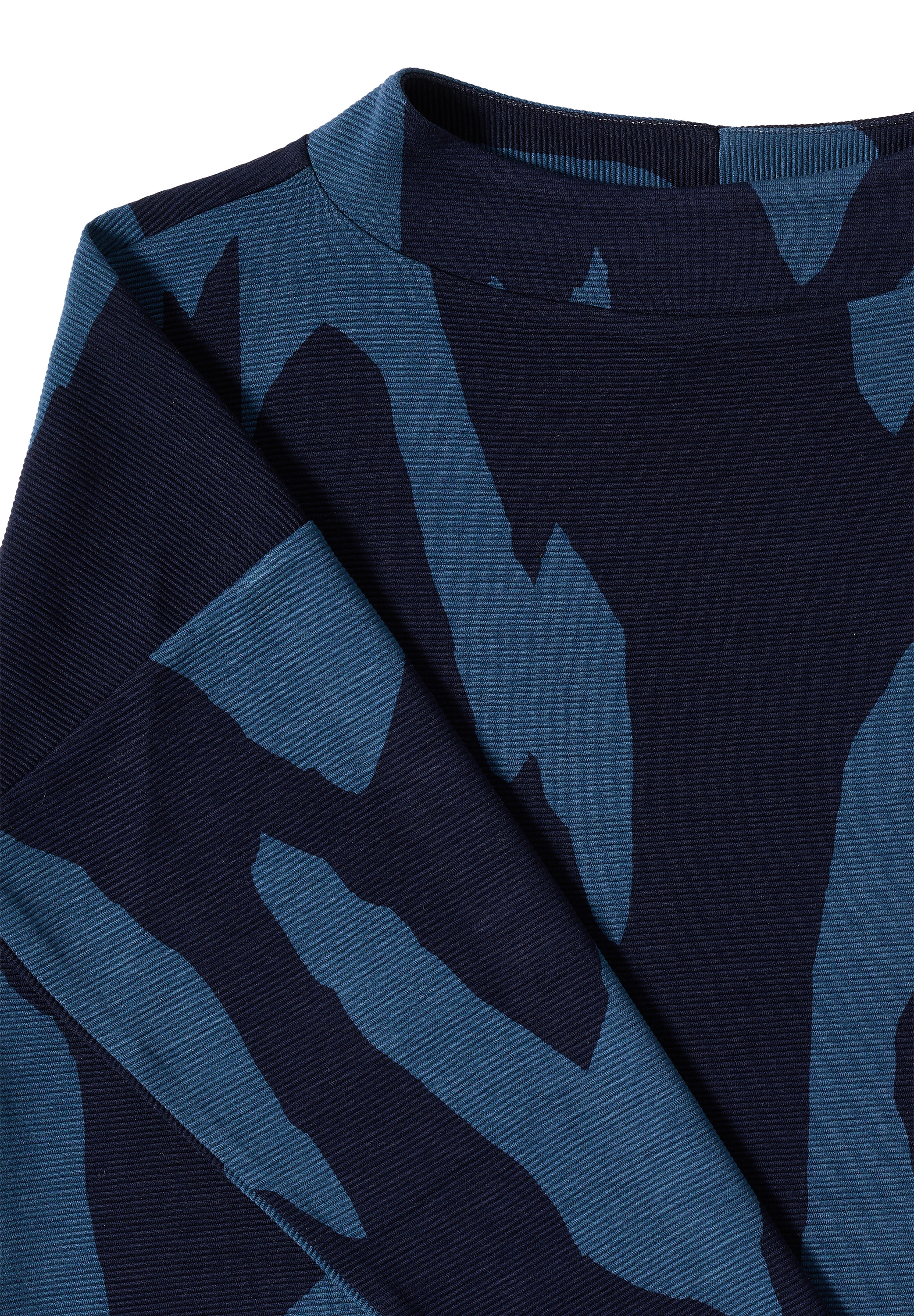 Cecil Sweatshirt, mit All-Over Print