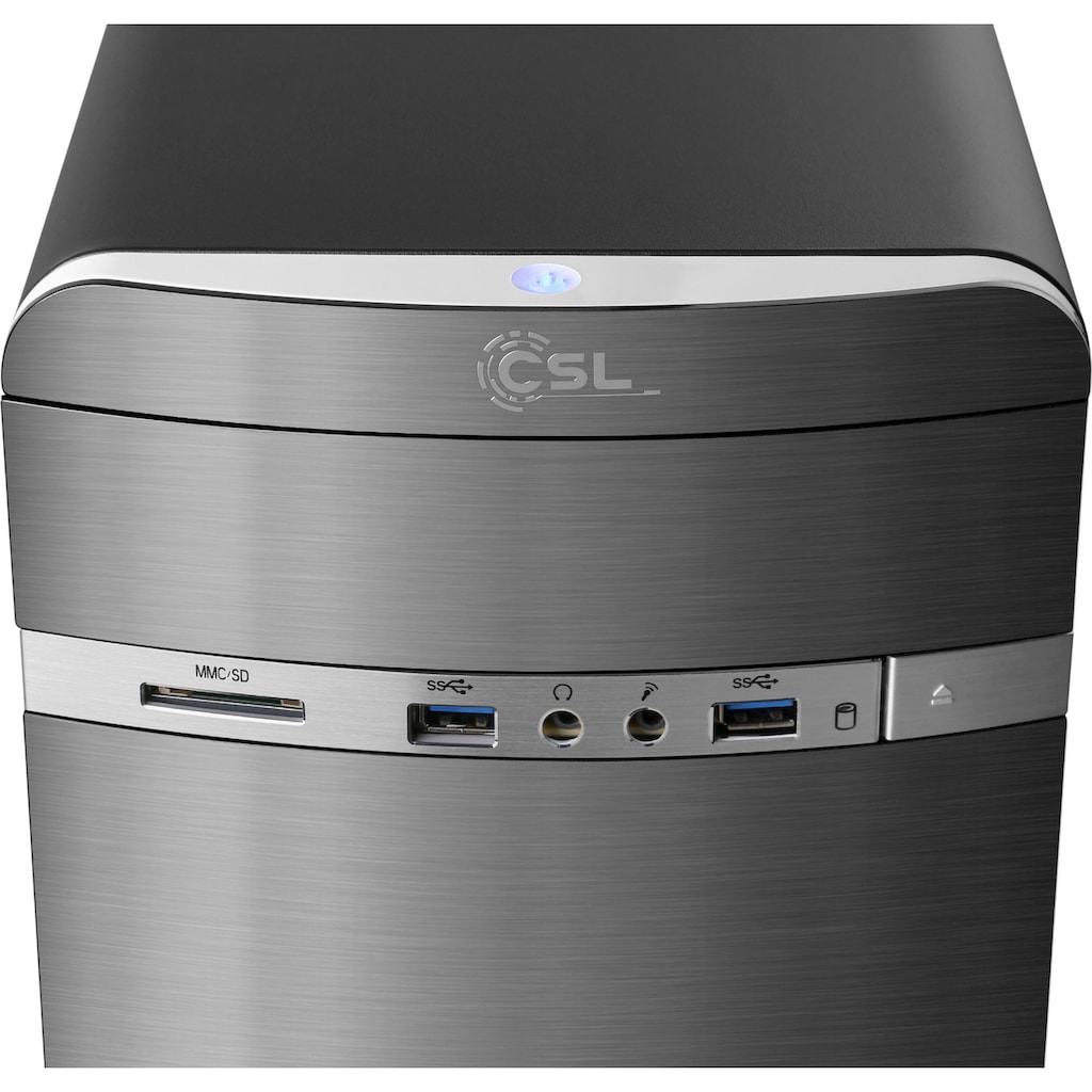 CSL Gaming-PC-Komplettsystem »Sprint V28988«