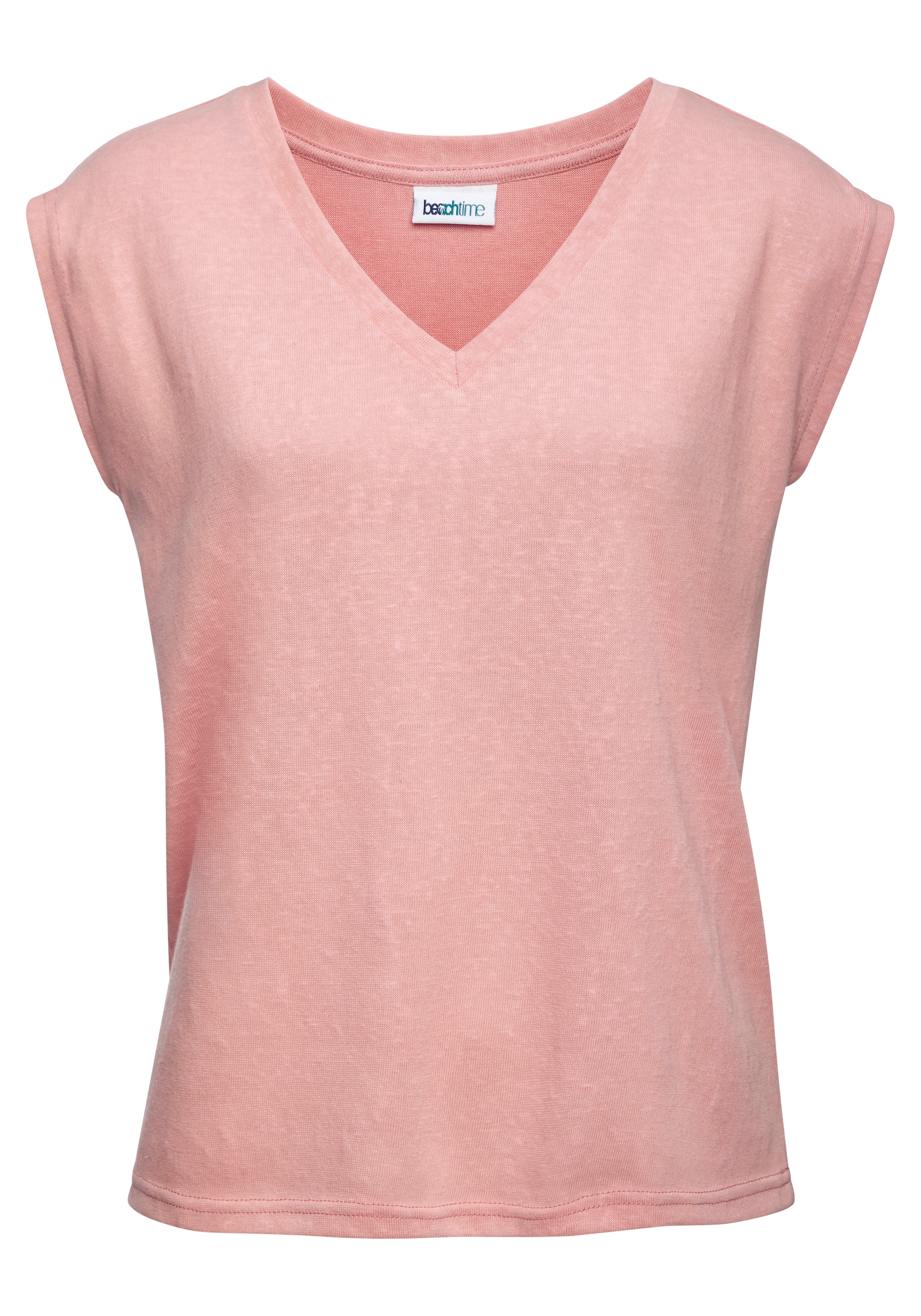 Beachtime V-Shirt