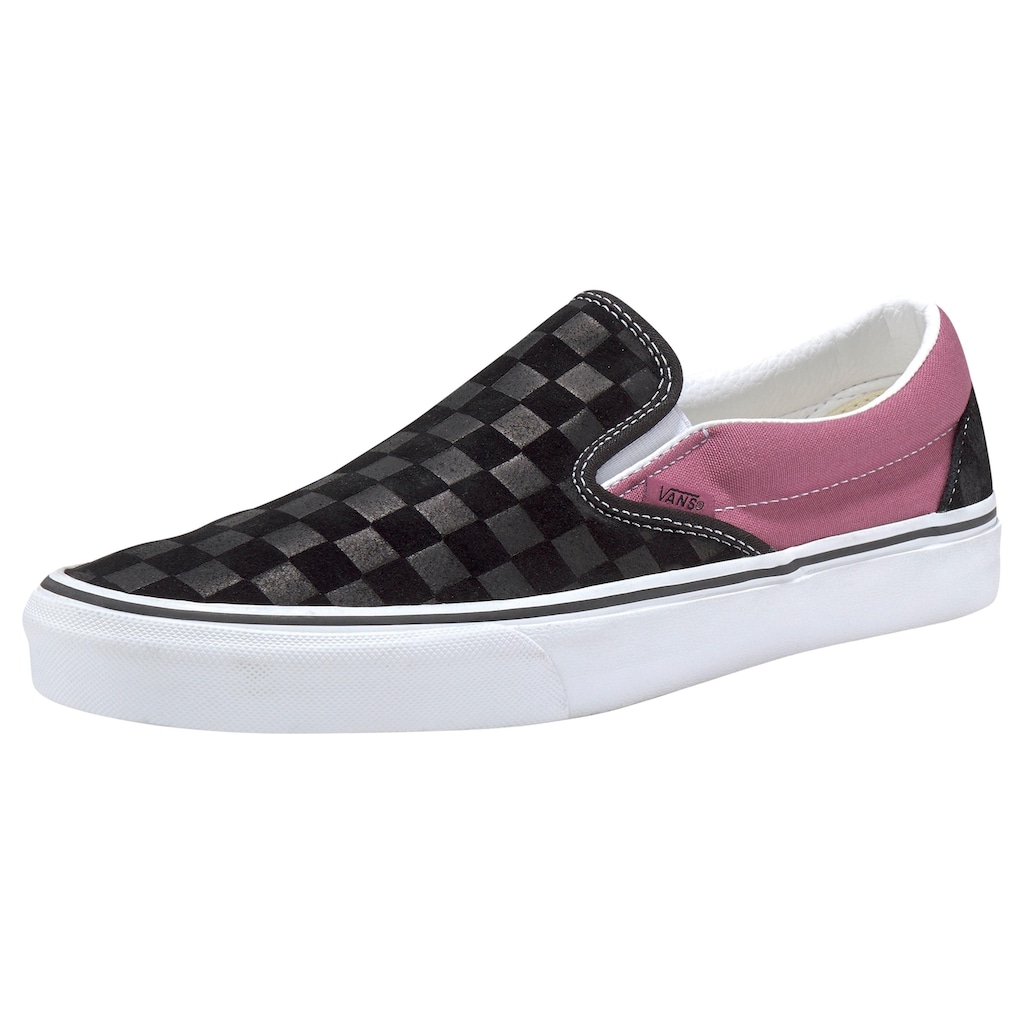 Vans Sneaker »Checkerboard Classic Slip-On«