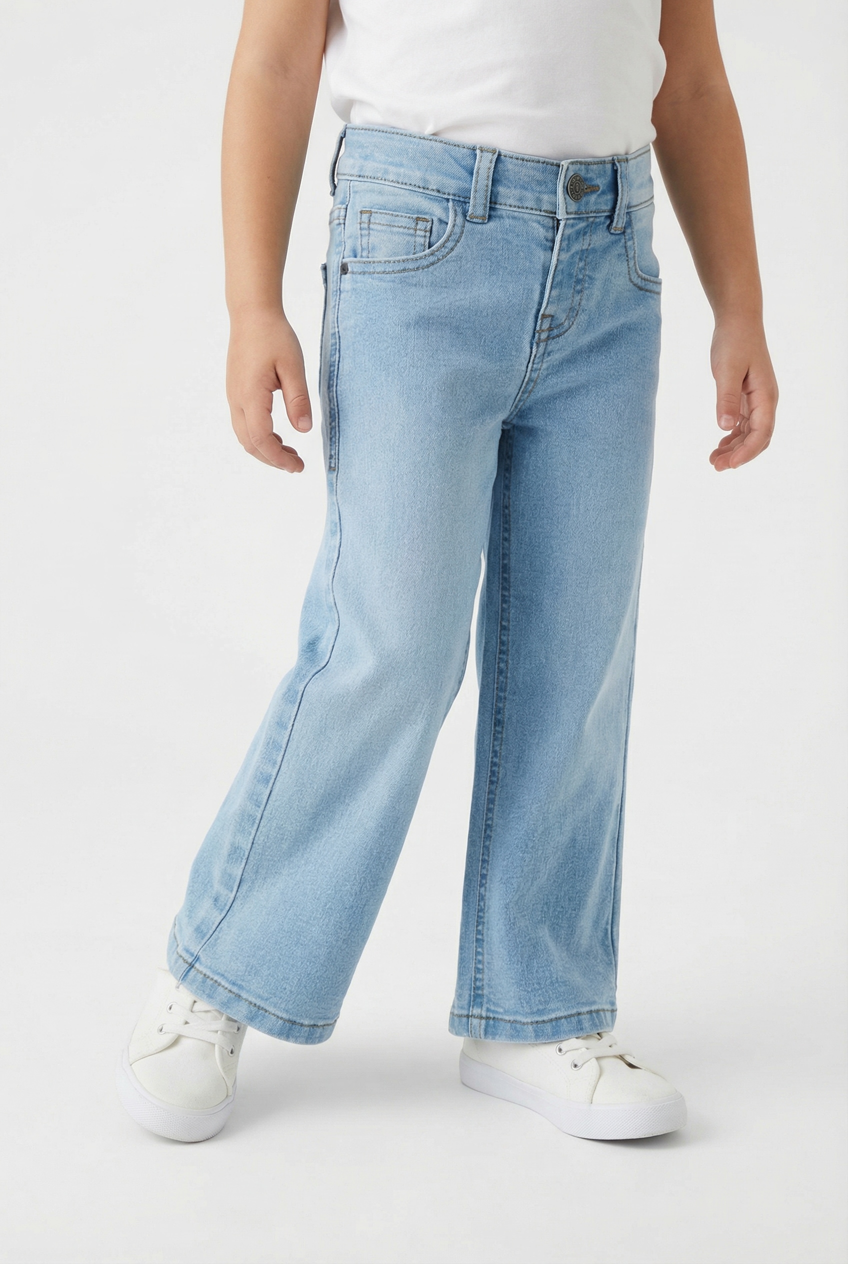 Name It Weite Jeans »NMFROSE WIDE JEANS 1061-DT TB«