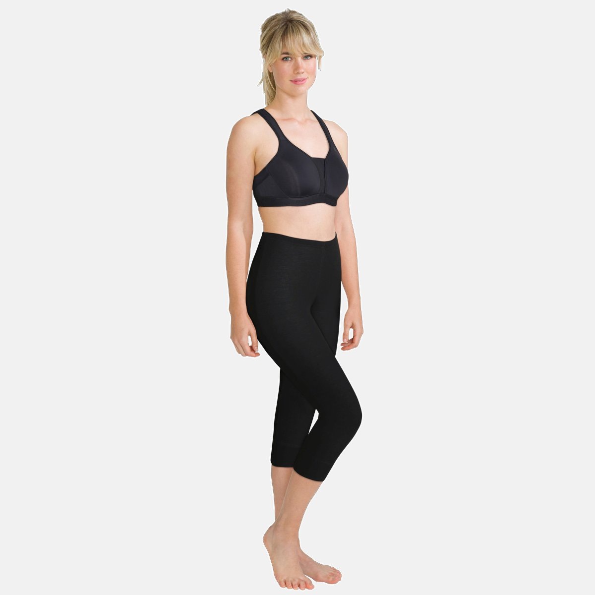 Odlo Sport-BH »Sport bra-PADDED HIGH« für intensive Aktivitäten, atmungsaktiv, schnell trocknend