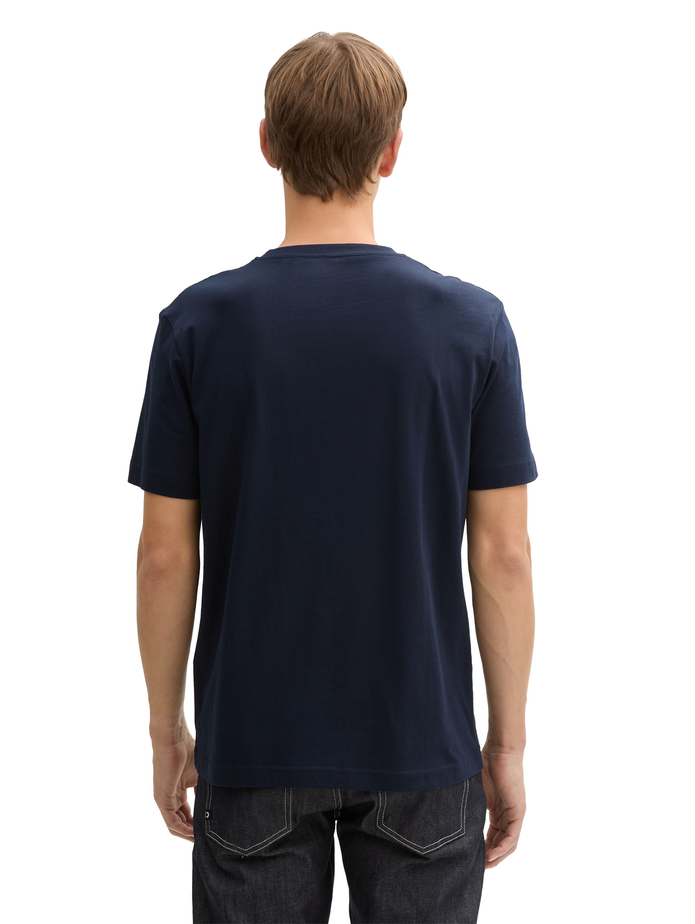 TOM TAILOR T-Shirt, mit Foto-Print
