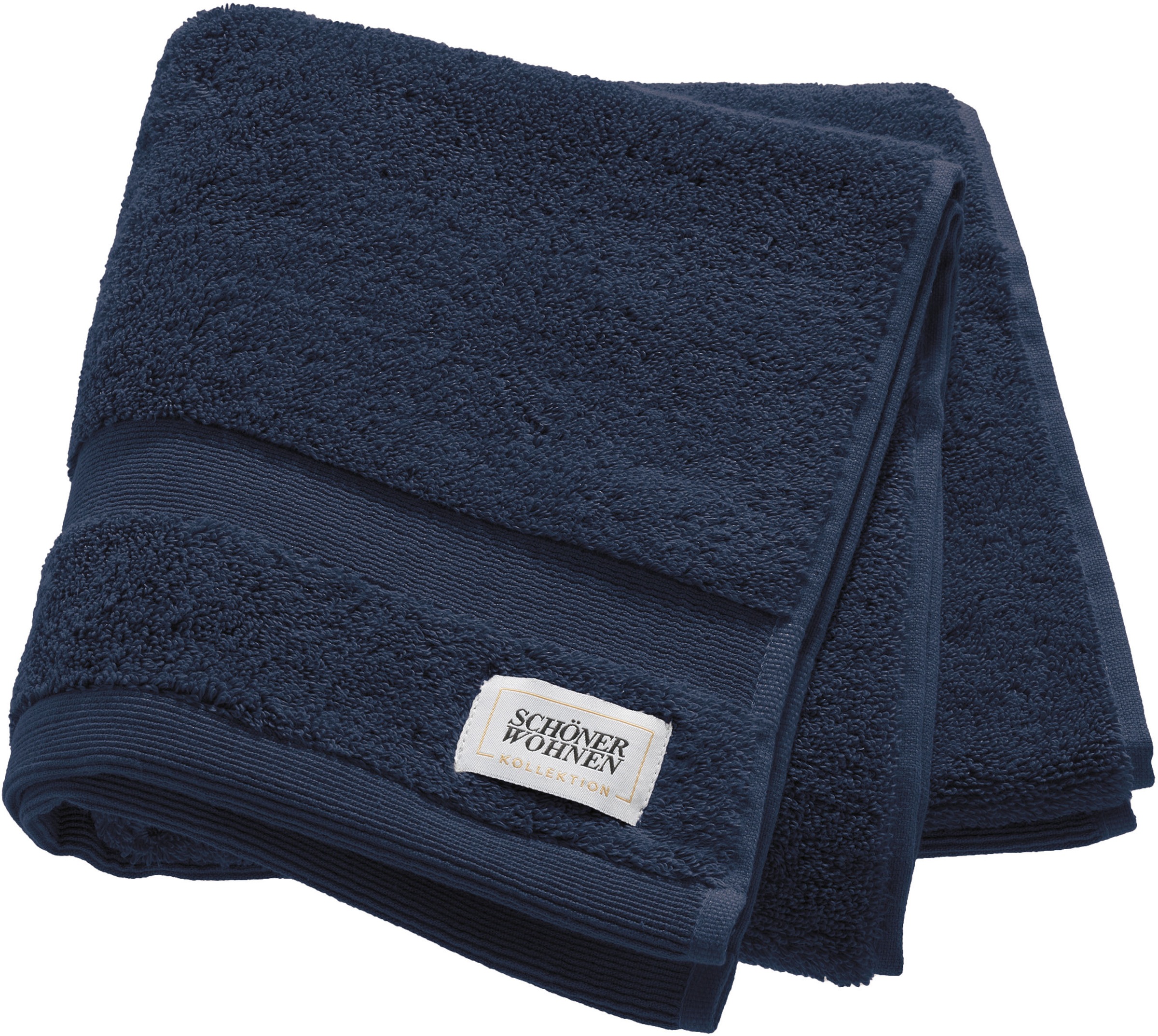 SCHÖNER WOHNEN-Kollektion Handtücher »Cuddly«, (2 St., 2er Set Handtücher 30 x 60 cm), schnell trocknende Airtouch-Qualität