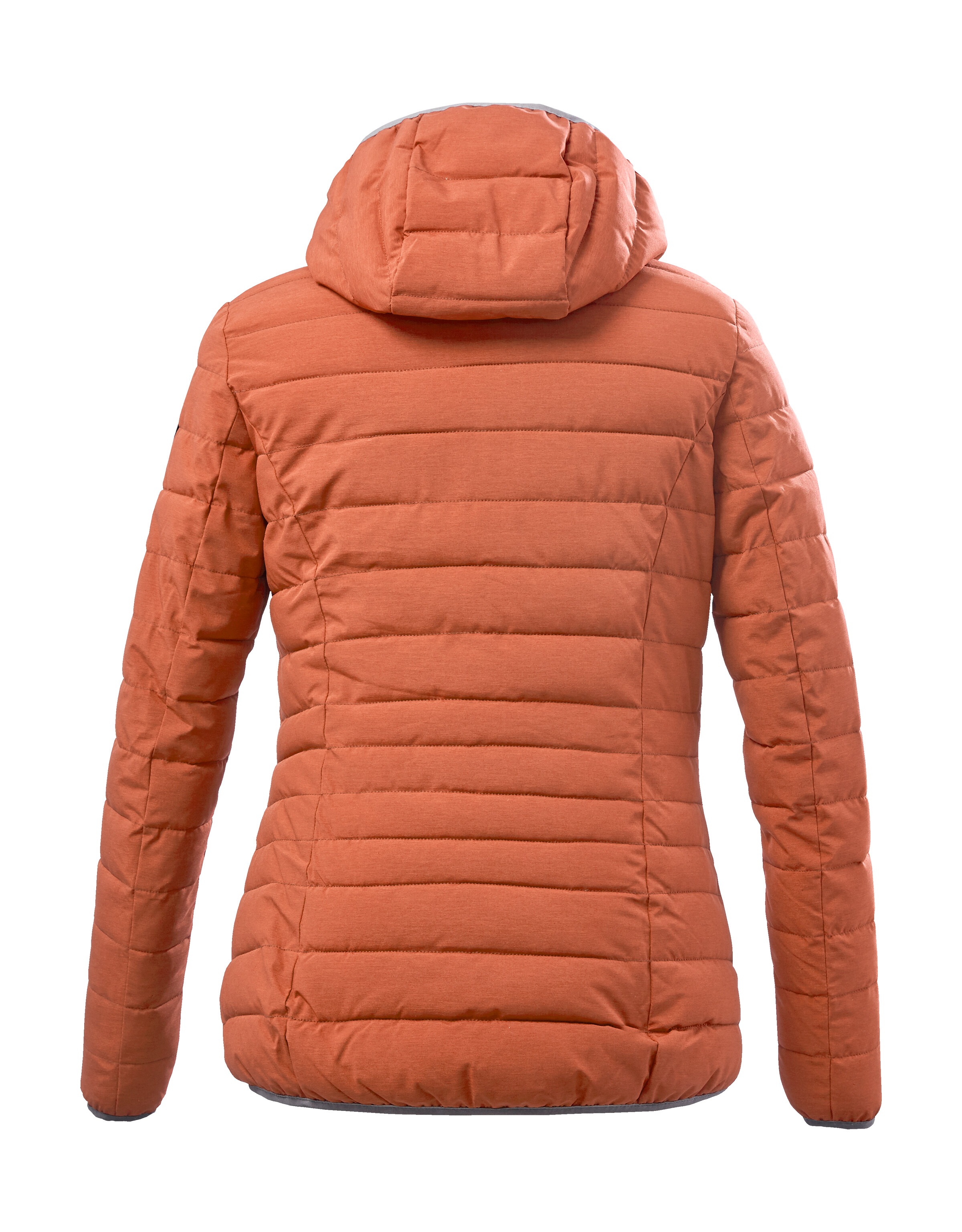 G.I.G.A. DX by killtec Steppjacke »Uyaka«, Leichte, wasserabweisende Damenjacke mit abzippbarer Kapuze