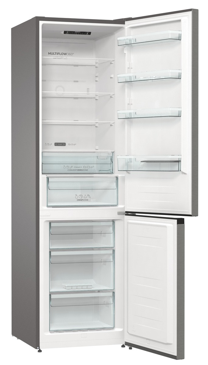 GORENJE Kühl-/Gefrierkombination »NRC 62 CSXL4«