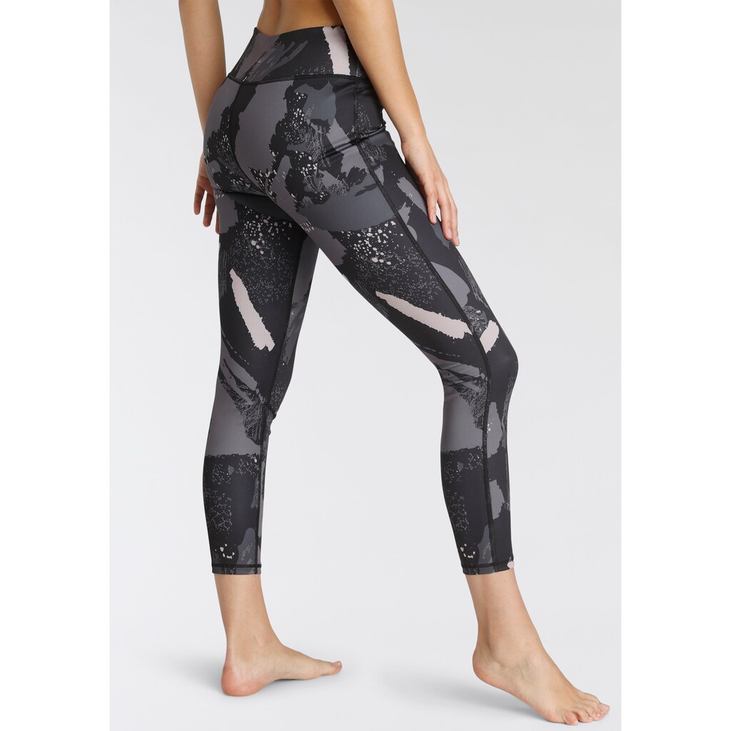 Ocean Sportswear Funktionsleggings »Reversible Yoga Leggings«, aus nachhaltig recyceltem Material