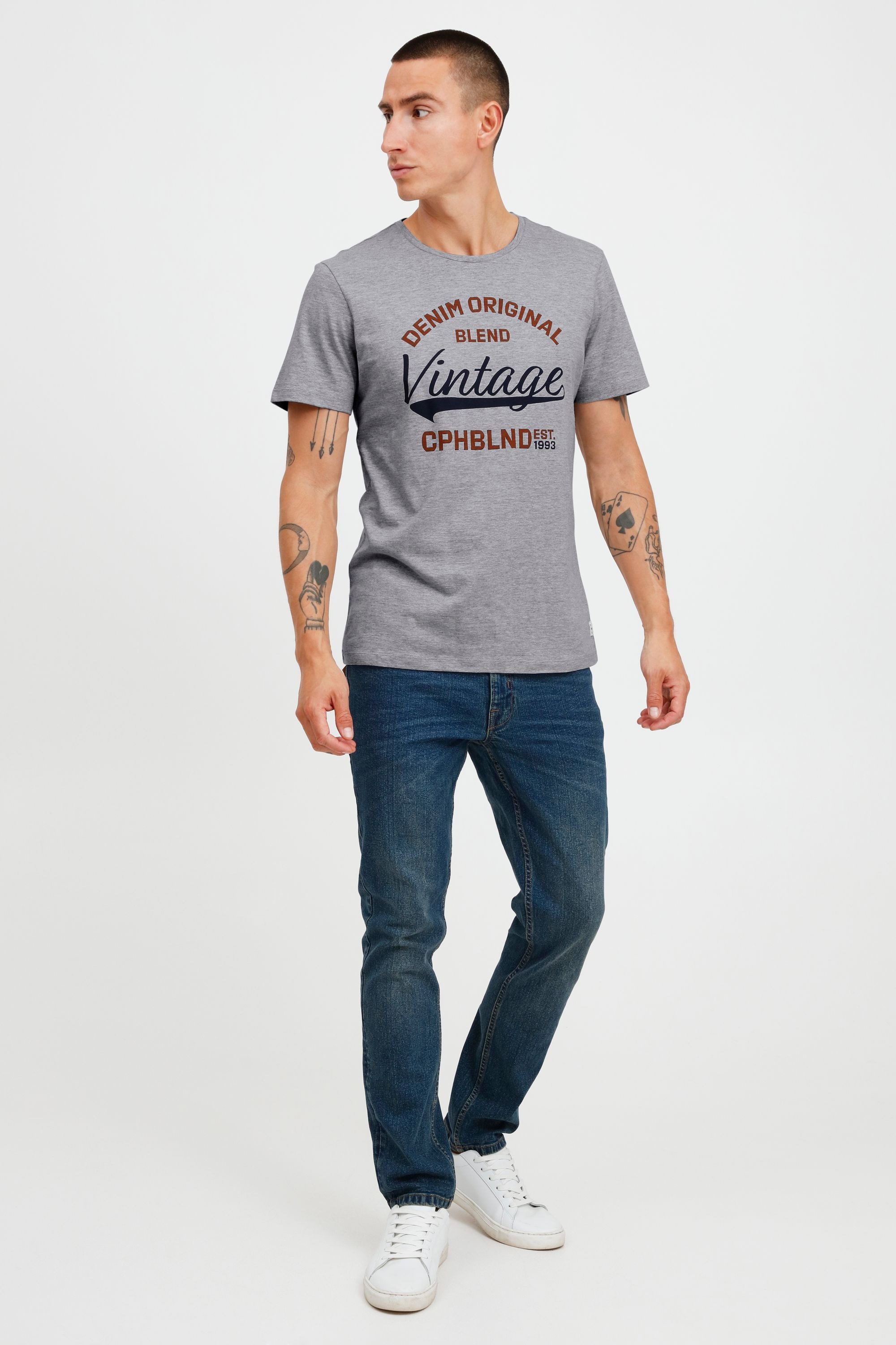 Blend T-Shirt »T-Shirt BHErwin«