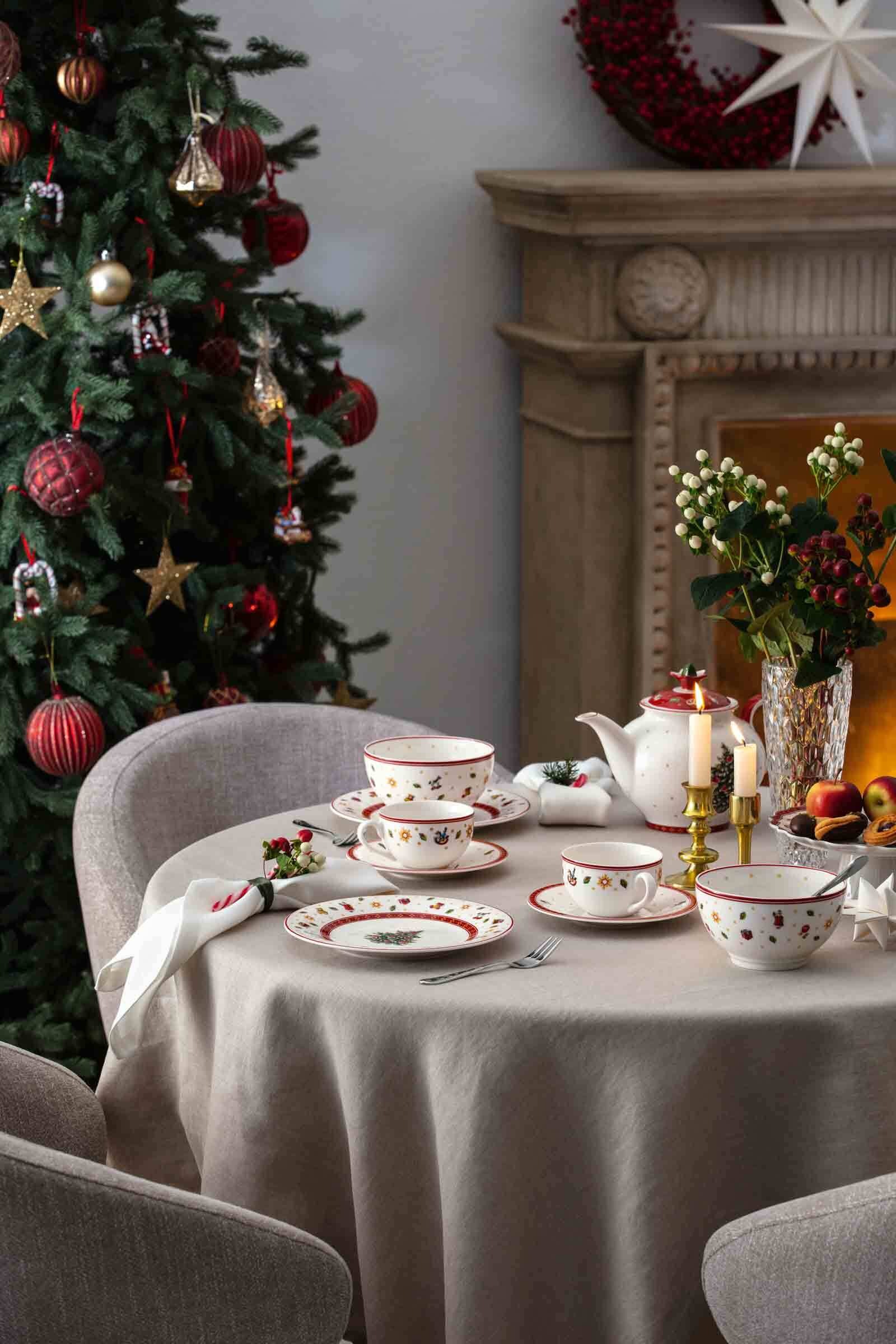 Villeroy & Boch Untertasse »Kaffeeuntertasse Toy's Delight ø 16,7 cm bunt«