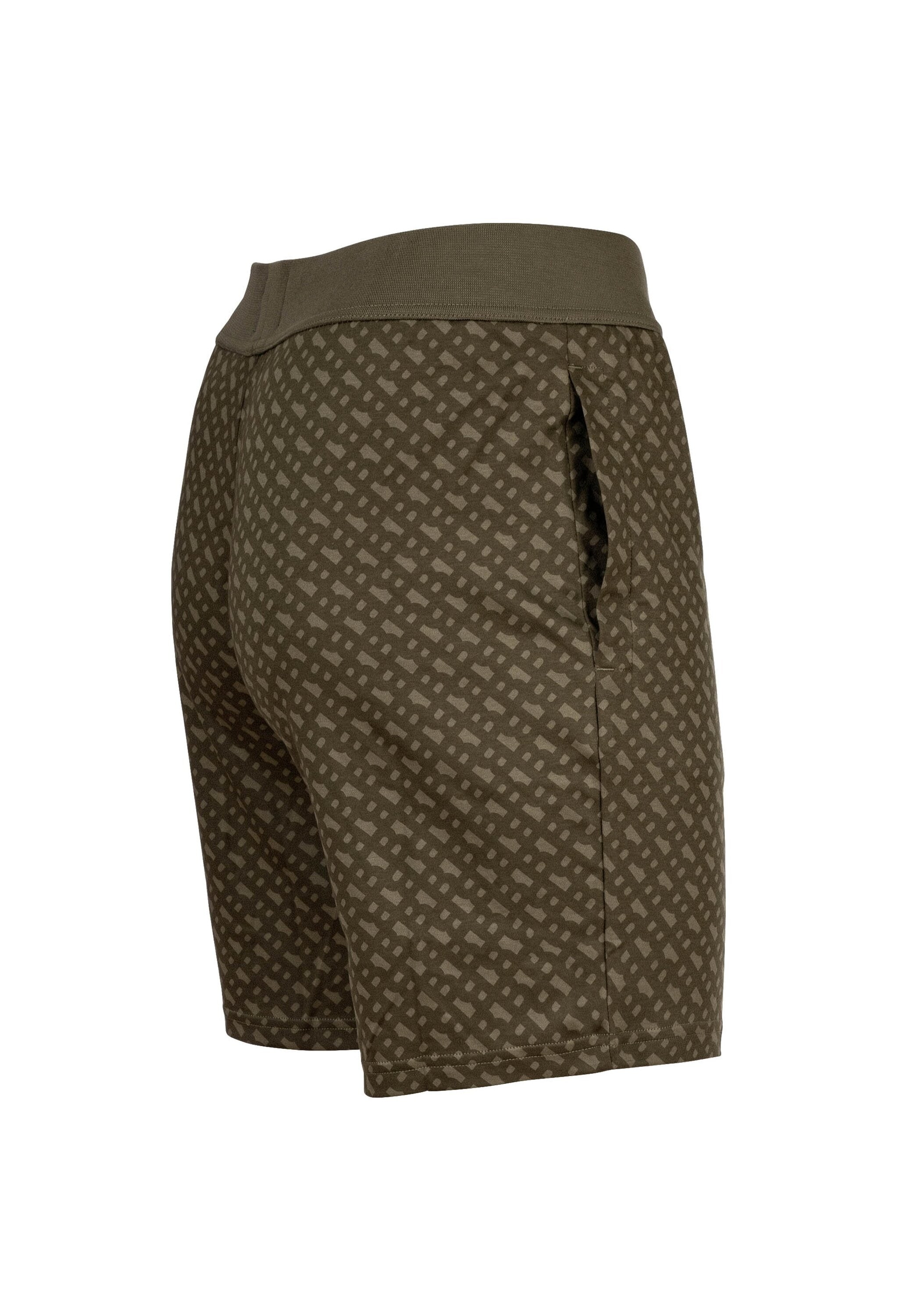 BOSS Schlafanzug »Pyjama Relax Short Set«