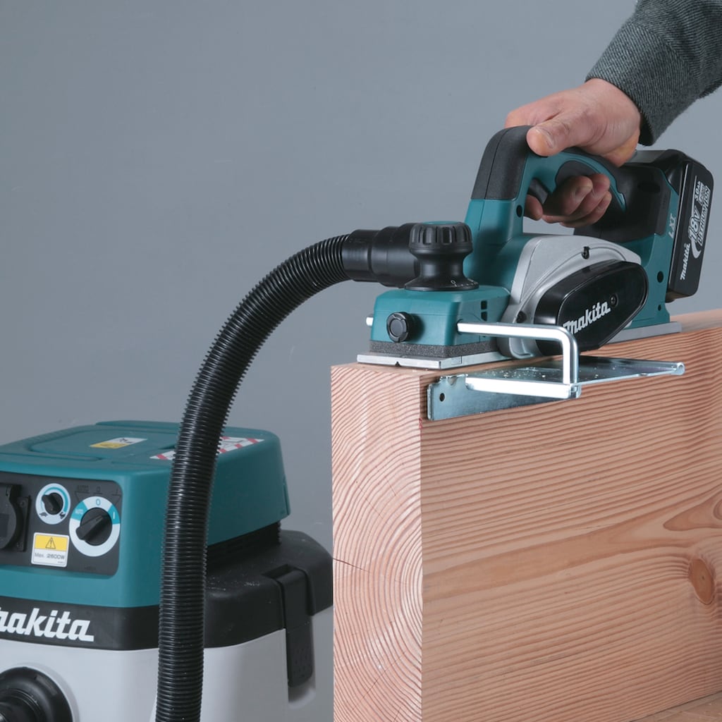 Makita Akku-Elektrohobel »DKP180Y1J / DKP180RTJ«