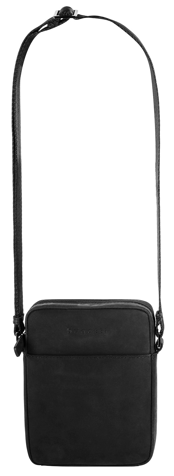 bugatti Umhängetasche »LUCA« echt Leder