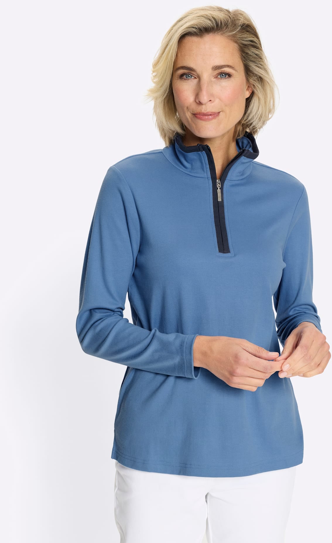Classic Basics Sweatshirt
