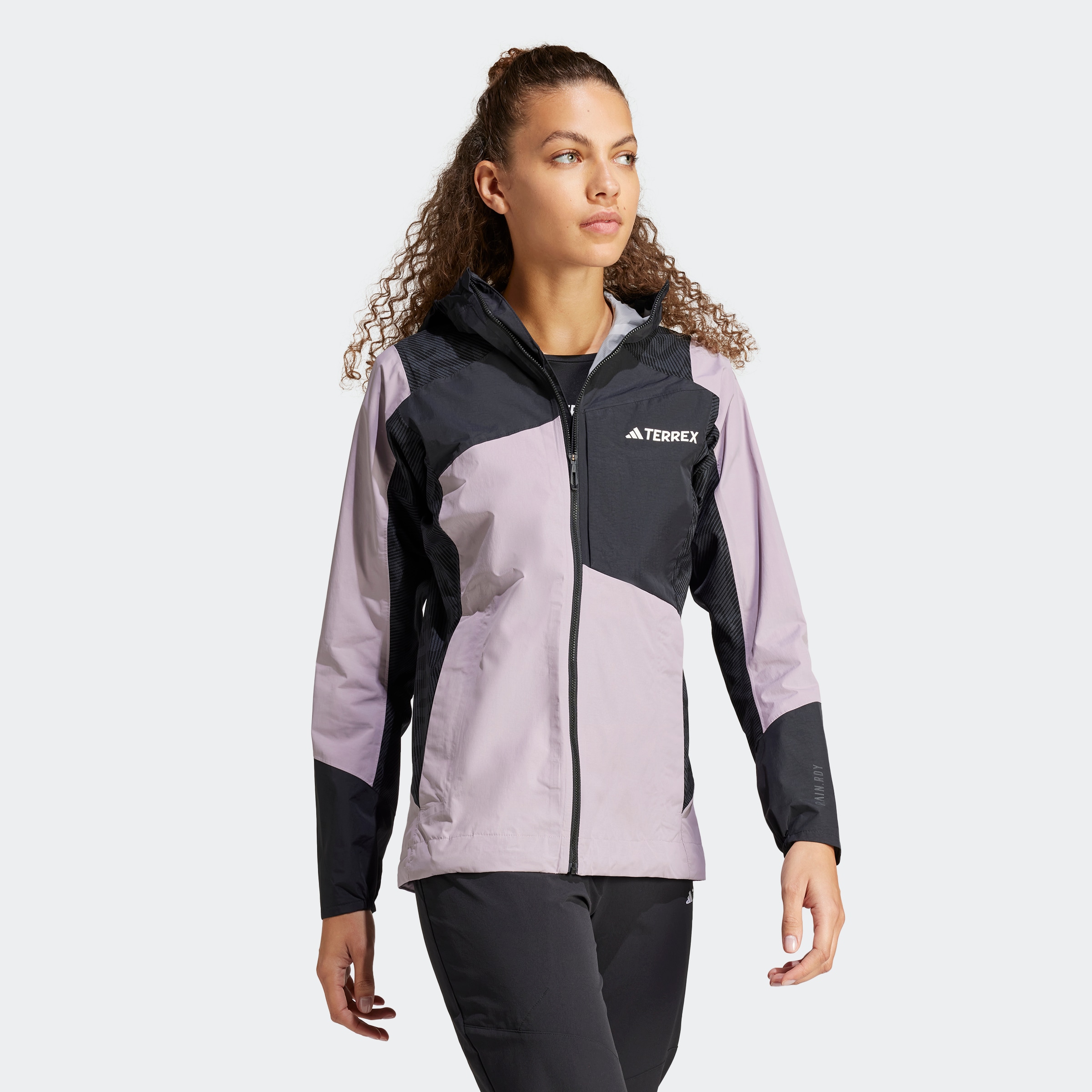 adidas TERREX Outdoorjacke »W XPR HYB RR J«