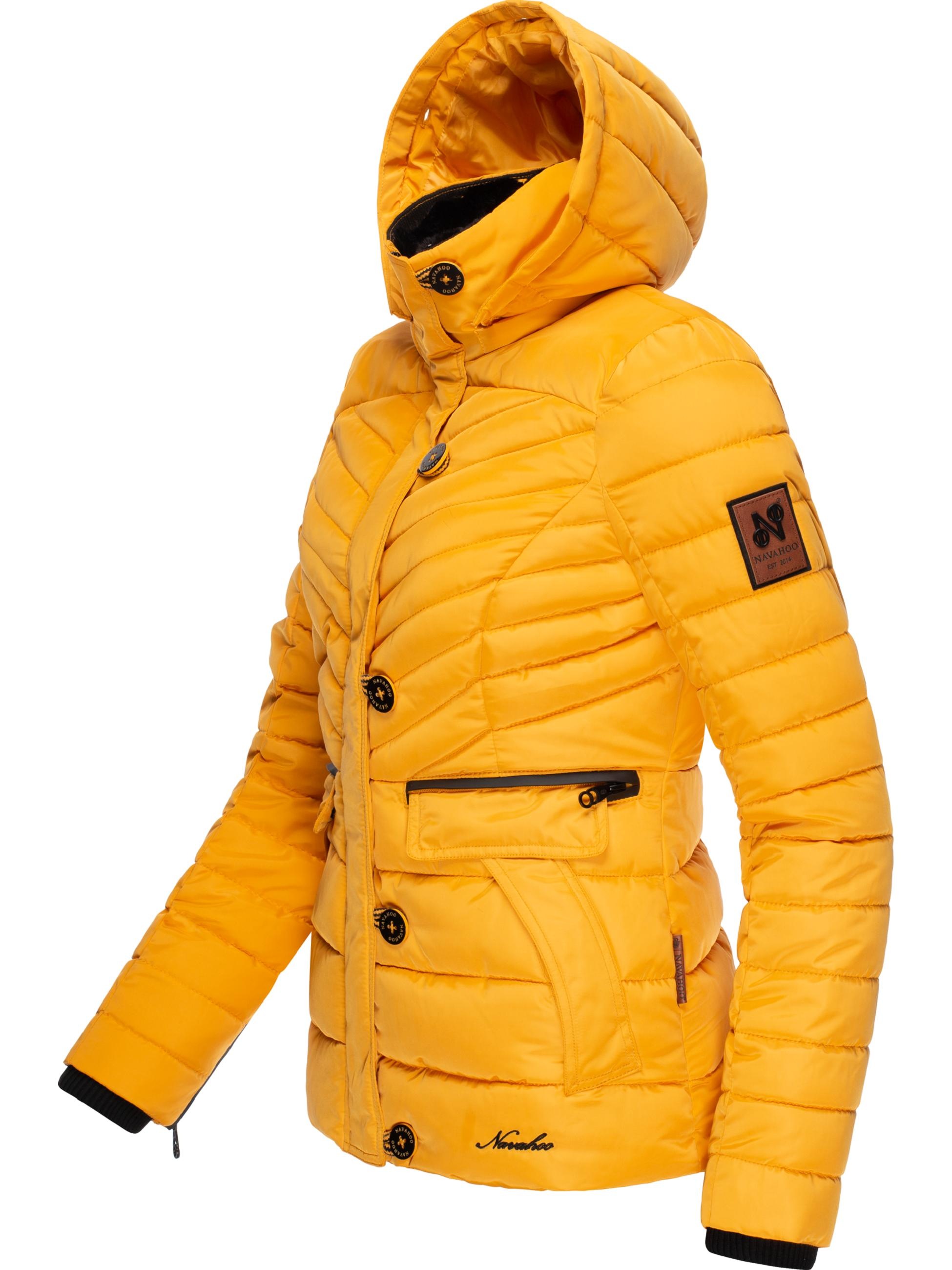 Navahoo Winterjacke »Winterjacke Wisteriaa«