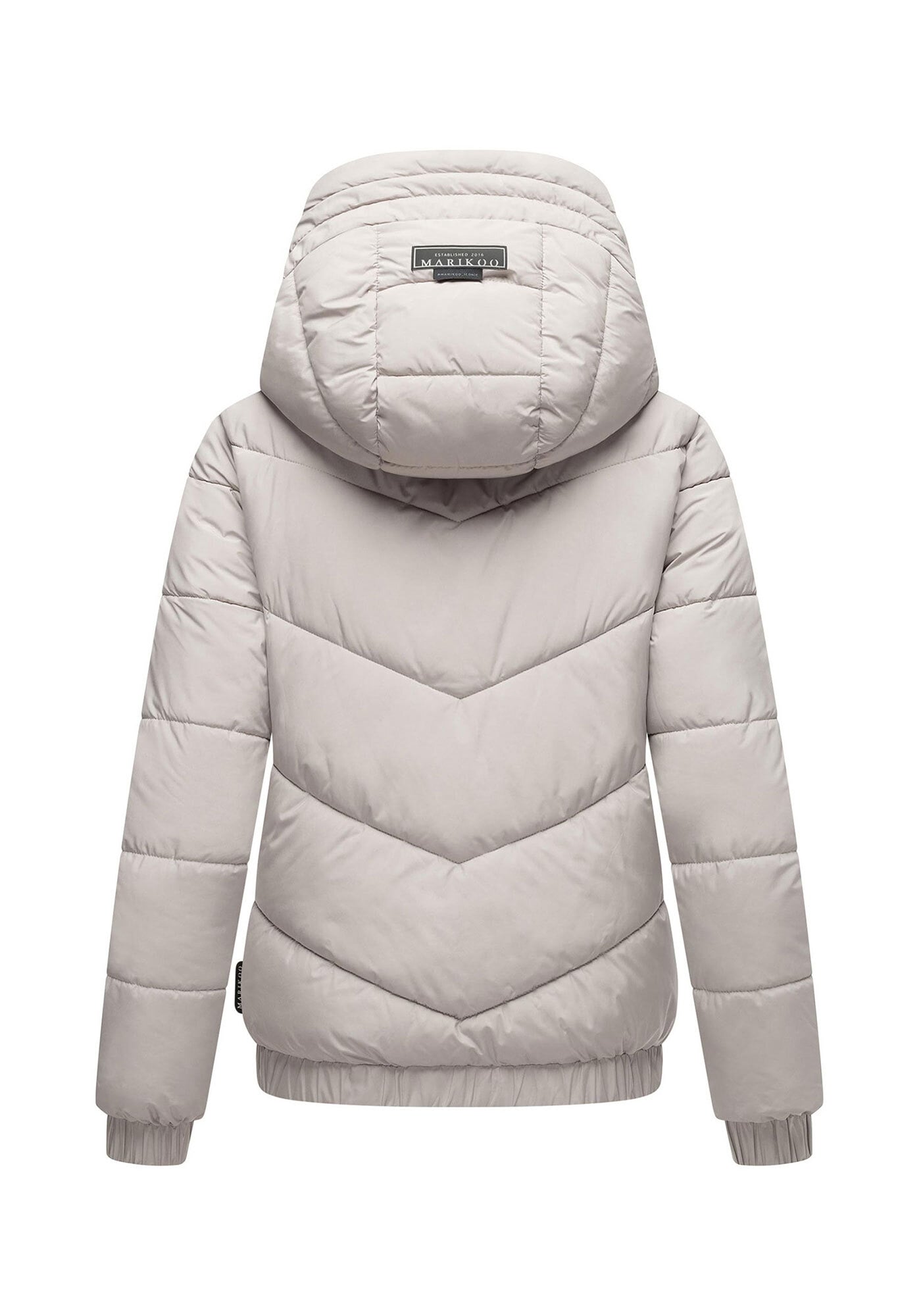 Marikoo Winterjacke »Marikoo Nayanaa Damen Winter Steppjacke N002«