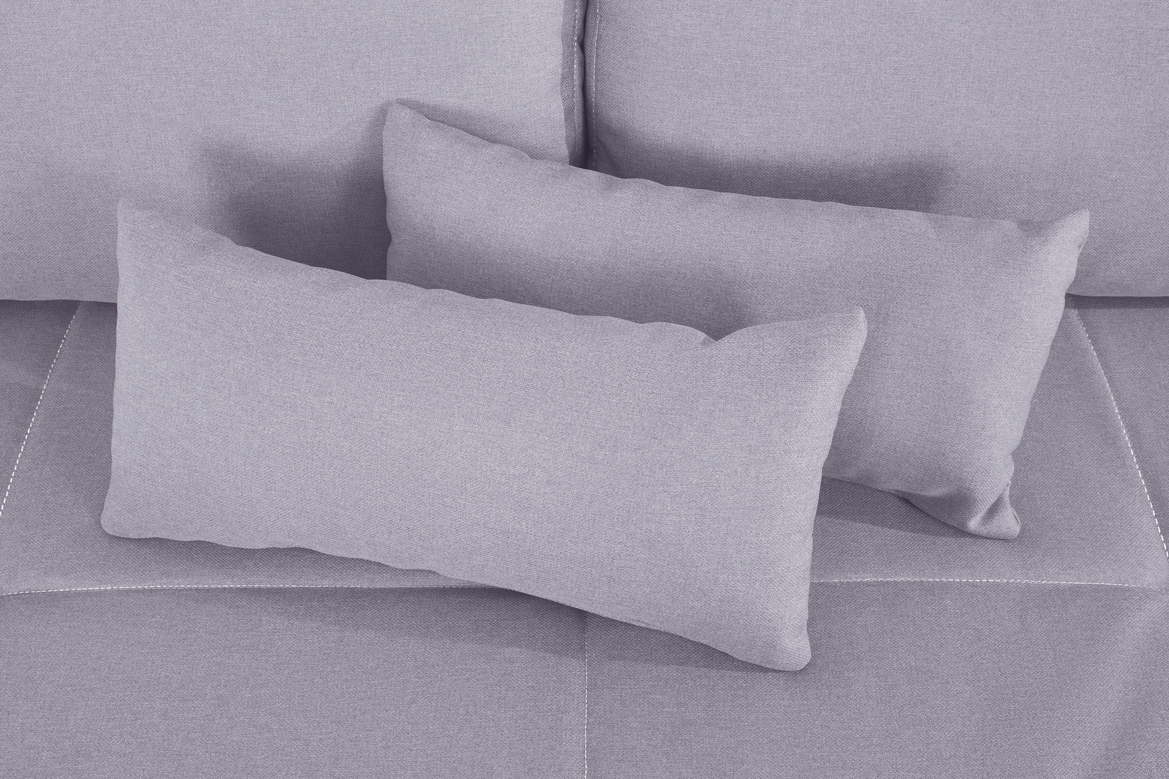 INOSIGN Schlafsofa »Berlin«, mit Boxspringaufbau, Bettfunktion & Bettkasten, Dauerschlafsofa