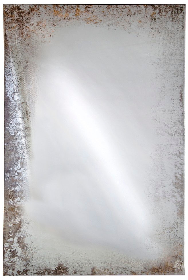 Spiegelprofi GmbH Dekospiegel »DUST«, (1 St.), Hochwertiger Siebdruckspiegel mit... kaufen
