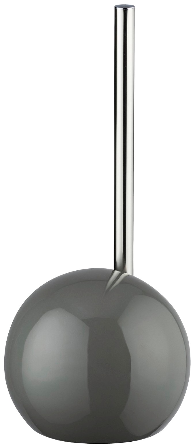 WENKO WC-Garnitur »Rimless Schwarz«, Keramik