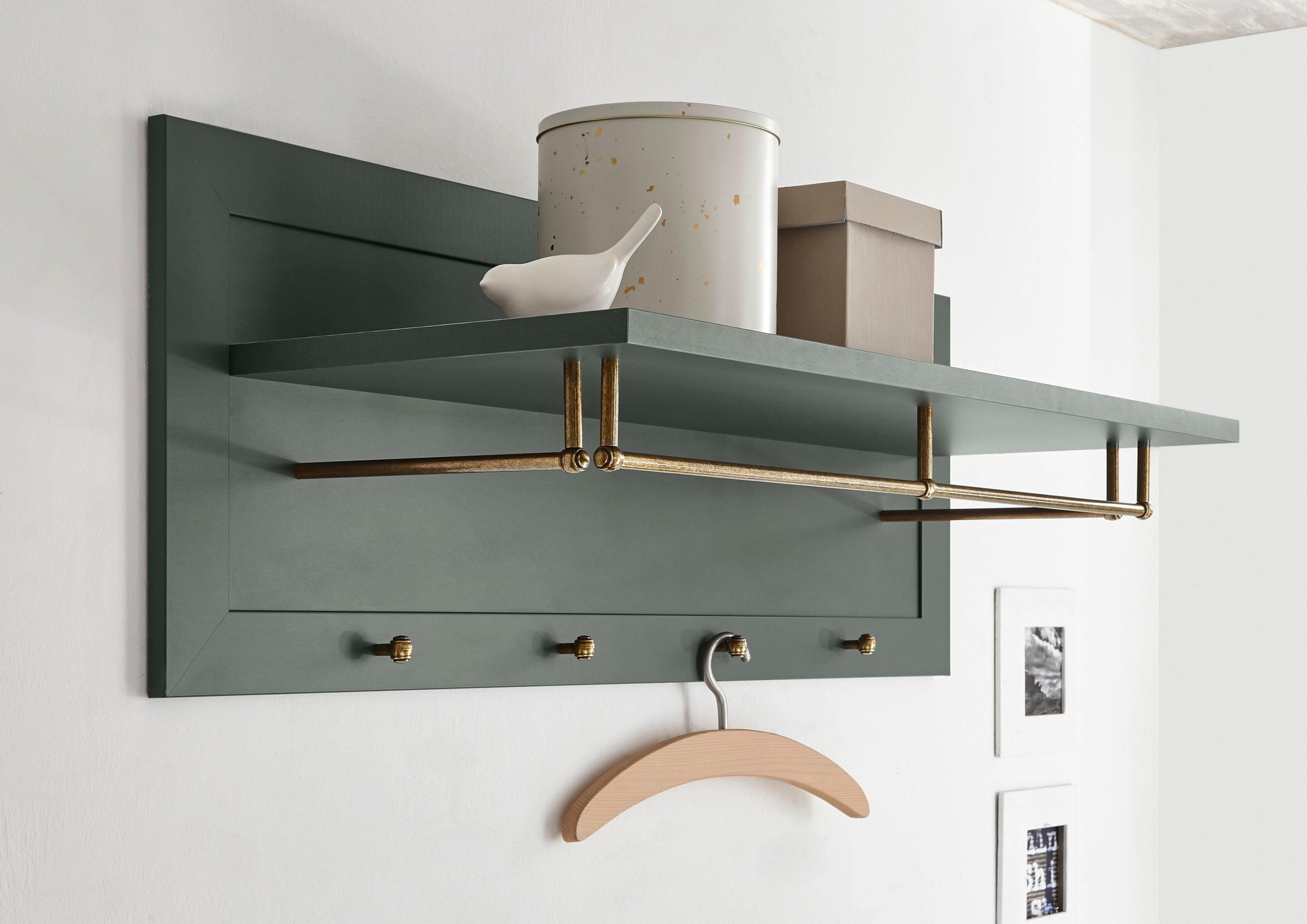 Home affaire Garderobenpaneel »ASCOT«, Breite ca. 109 cm