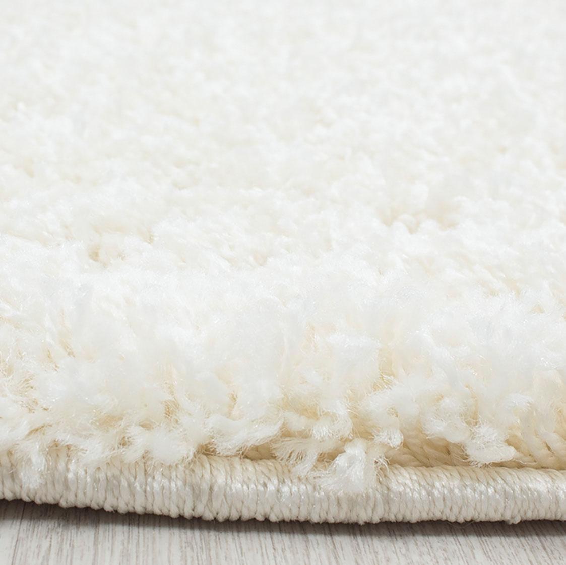 Ayyildiz Teppiche Hochflor-Läufer »Life Shaggy 1500«, rechteckig, 30 mm Höhe, Langflor, uni, große Farbauswahl, robust, auch in rund