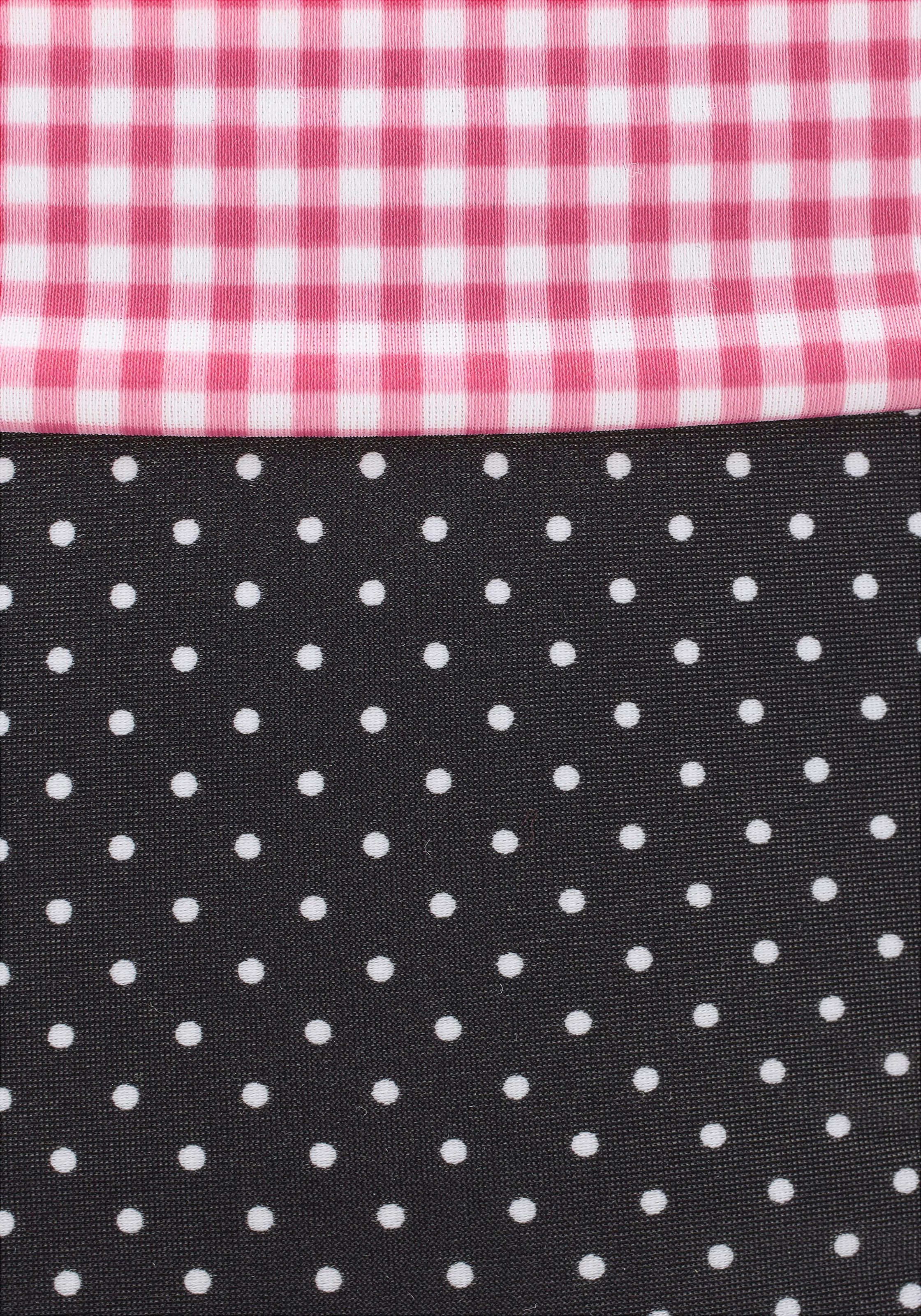 Buffalo Bikini-Hose »Florida« mit Zierschleife, Mix-Kini