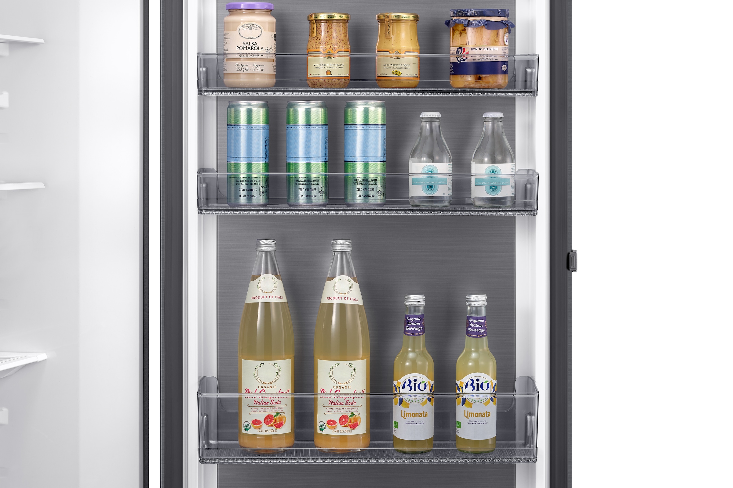 Samsung Kühlschrank »RR70H39FDTEF« 185,8 cm hoch 59,5 cm breit
