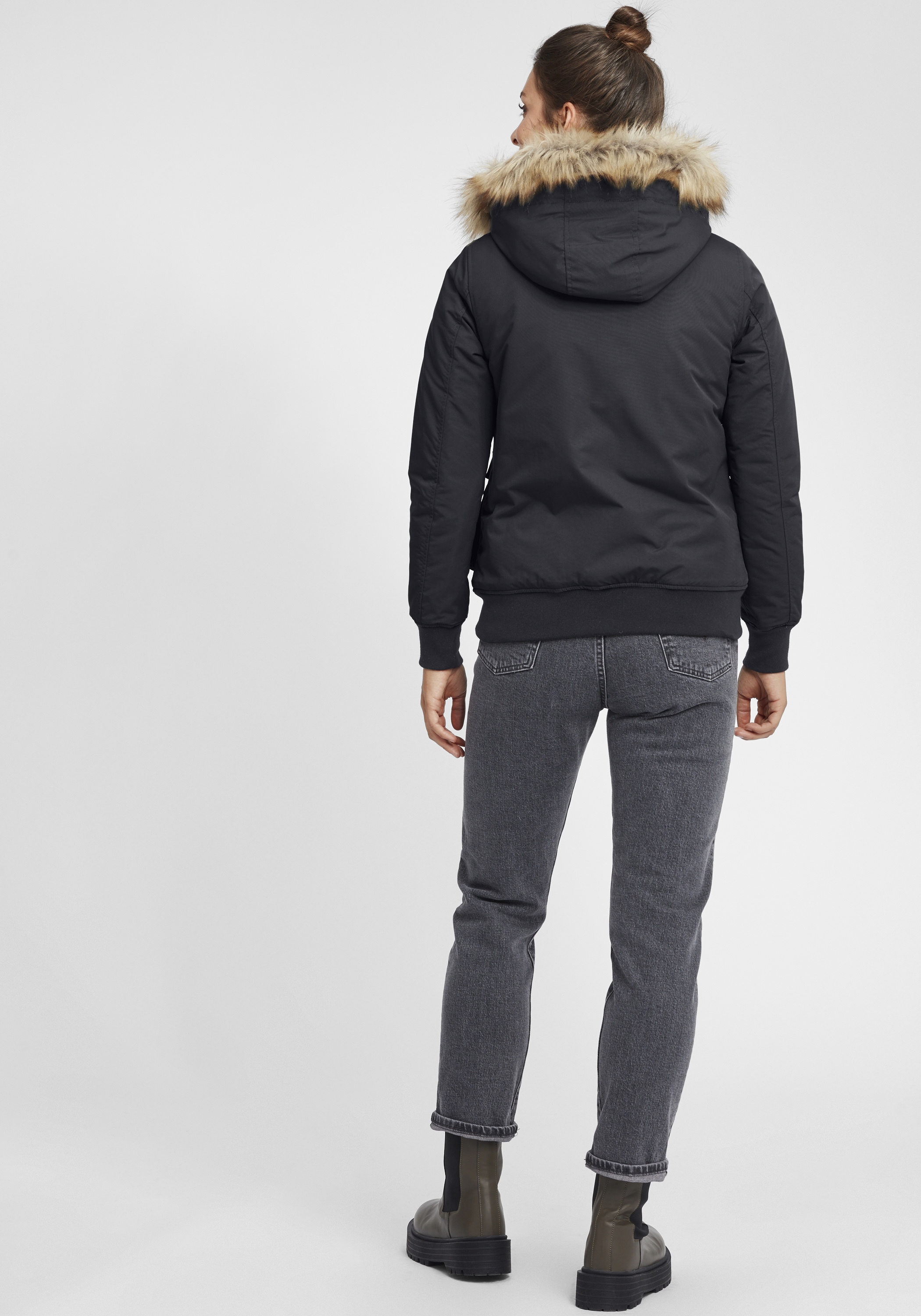 OXMO Winterjacke »Winterjacke OXAcila«