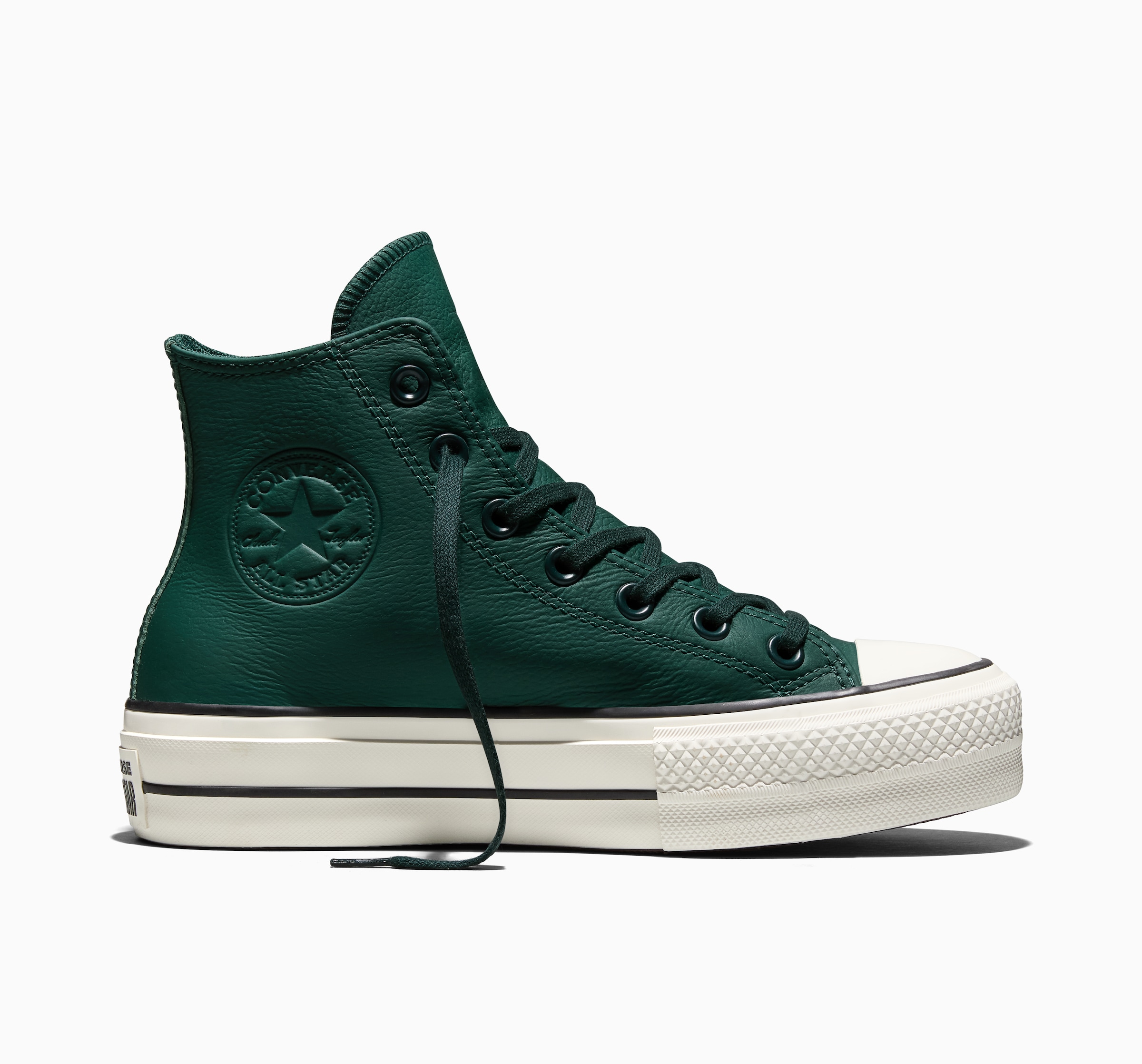 Converse Sneaker »CHUCK TAYLOR ALL STAR LIFT PLATFORM WATER-REPELLENT«  wasserabweisendes Leder