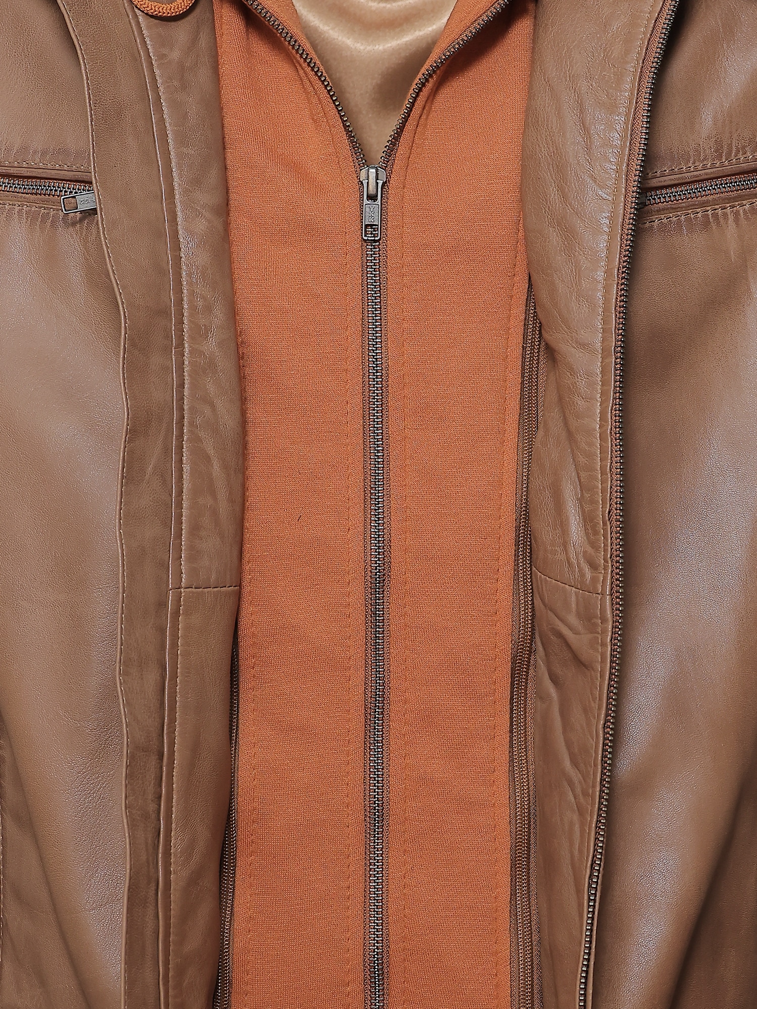 JCC Bikerjacke »Lederjacke 993«