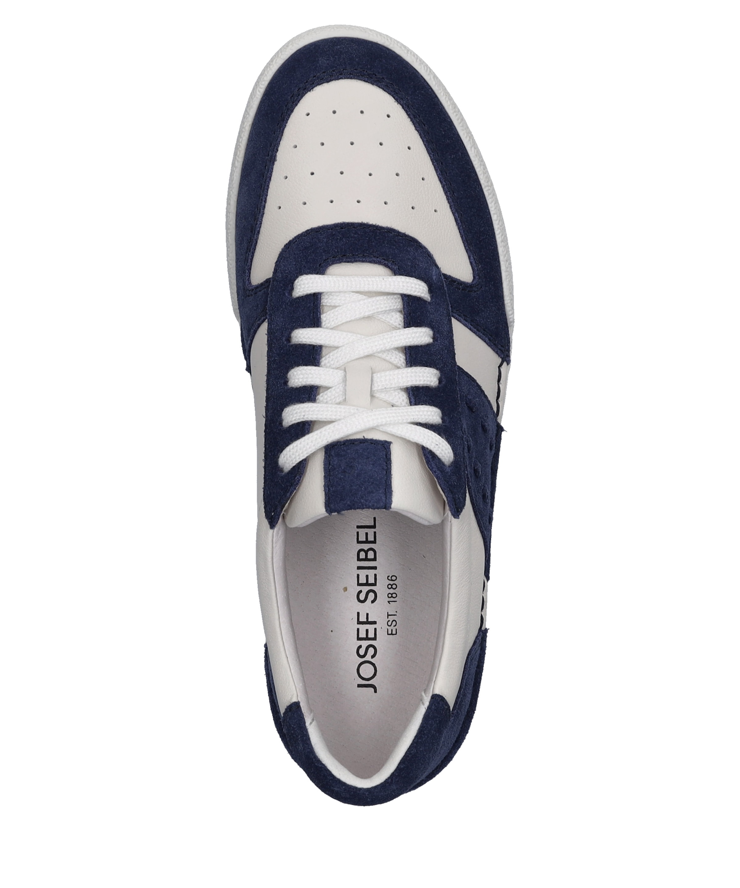 Josef Seibel Sneaker »Claire 27, jeans-kombi«