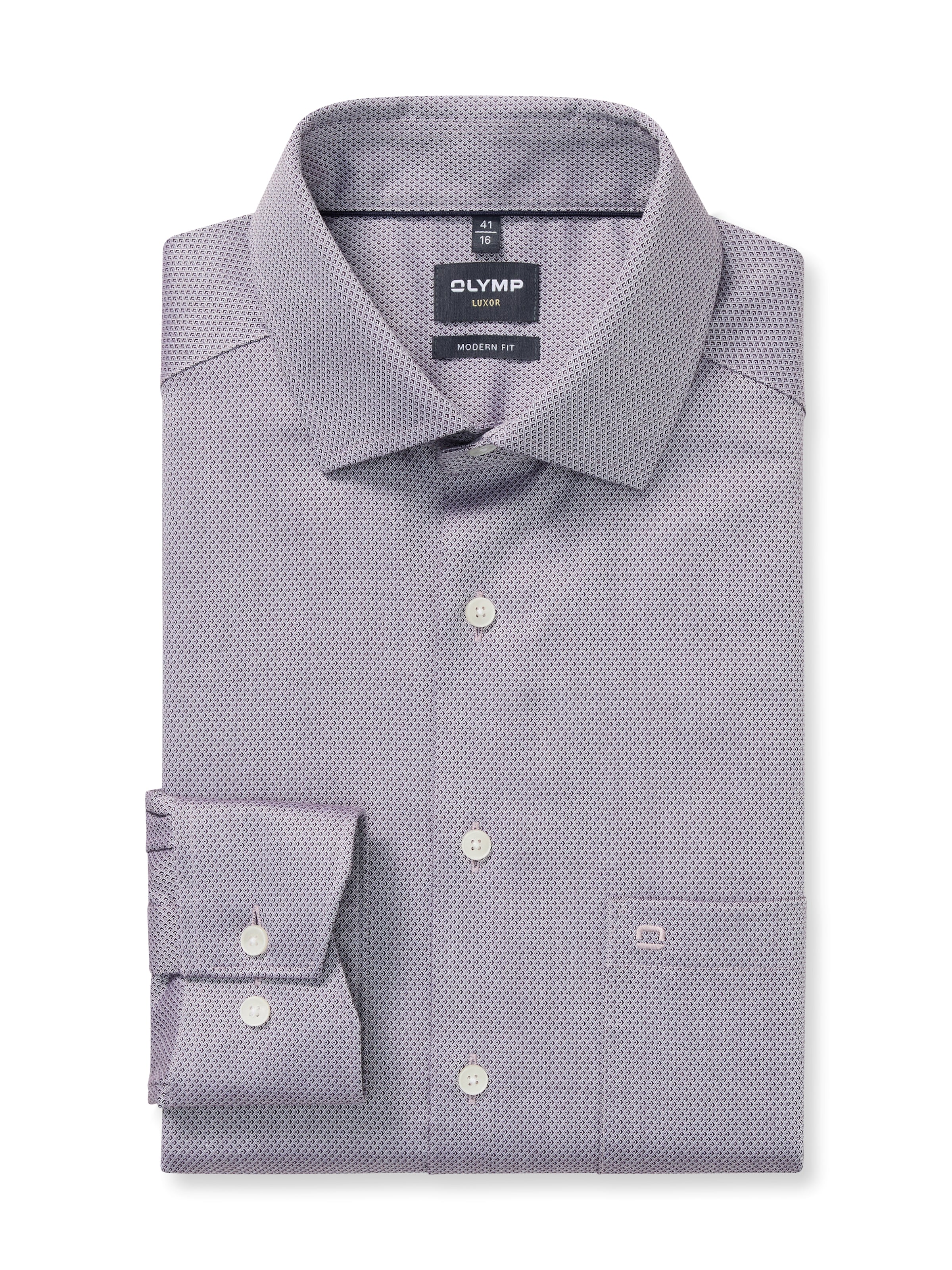 OLYMP Businesshemd »Luxor modern fit«