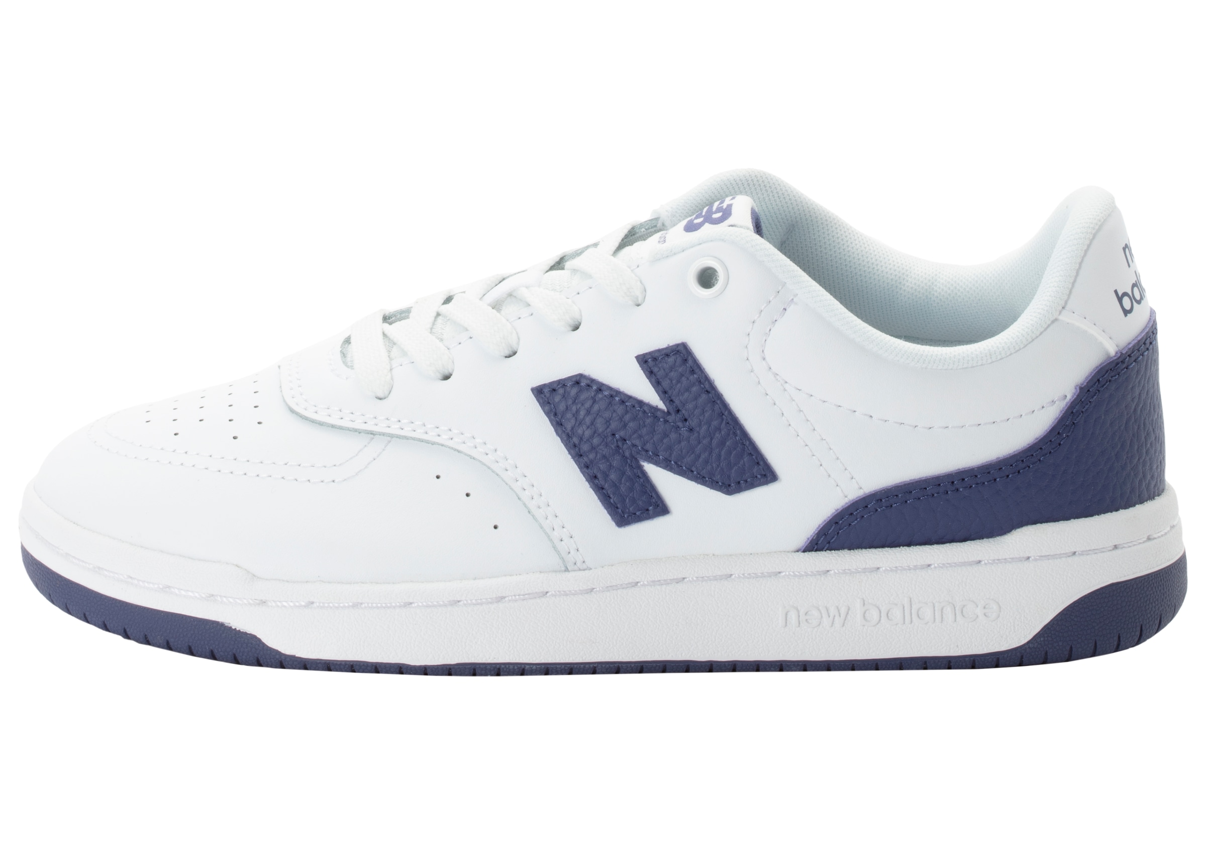 New Balance Sneaker »BB80«, von dem New Balance 550 inspiriert