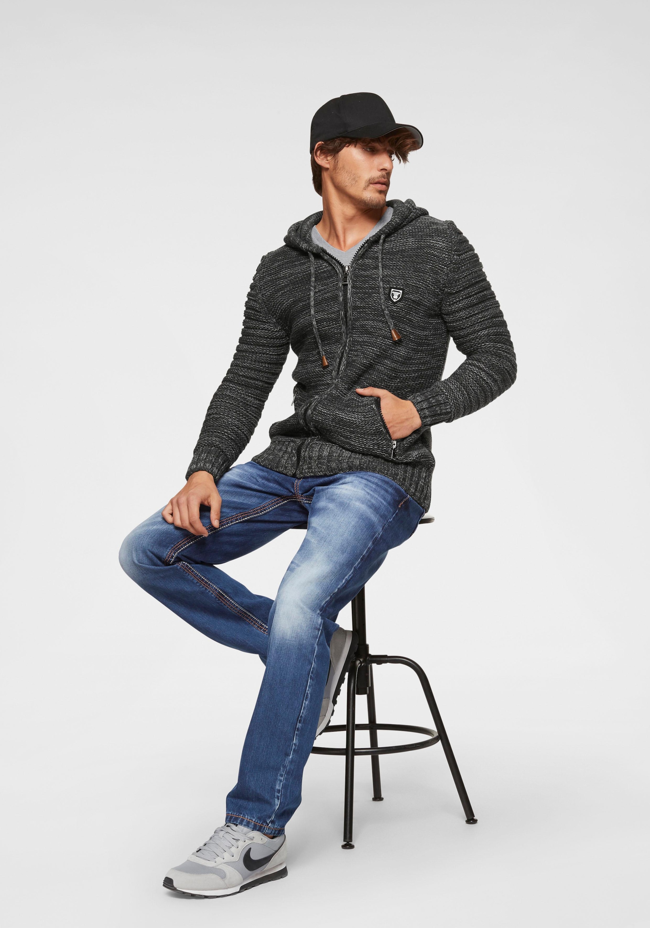 Cipo & Baxx Loose-fit-Jeans