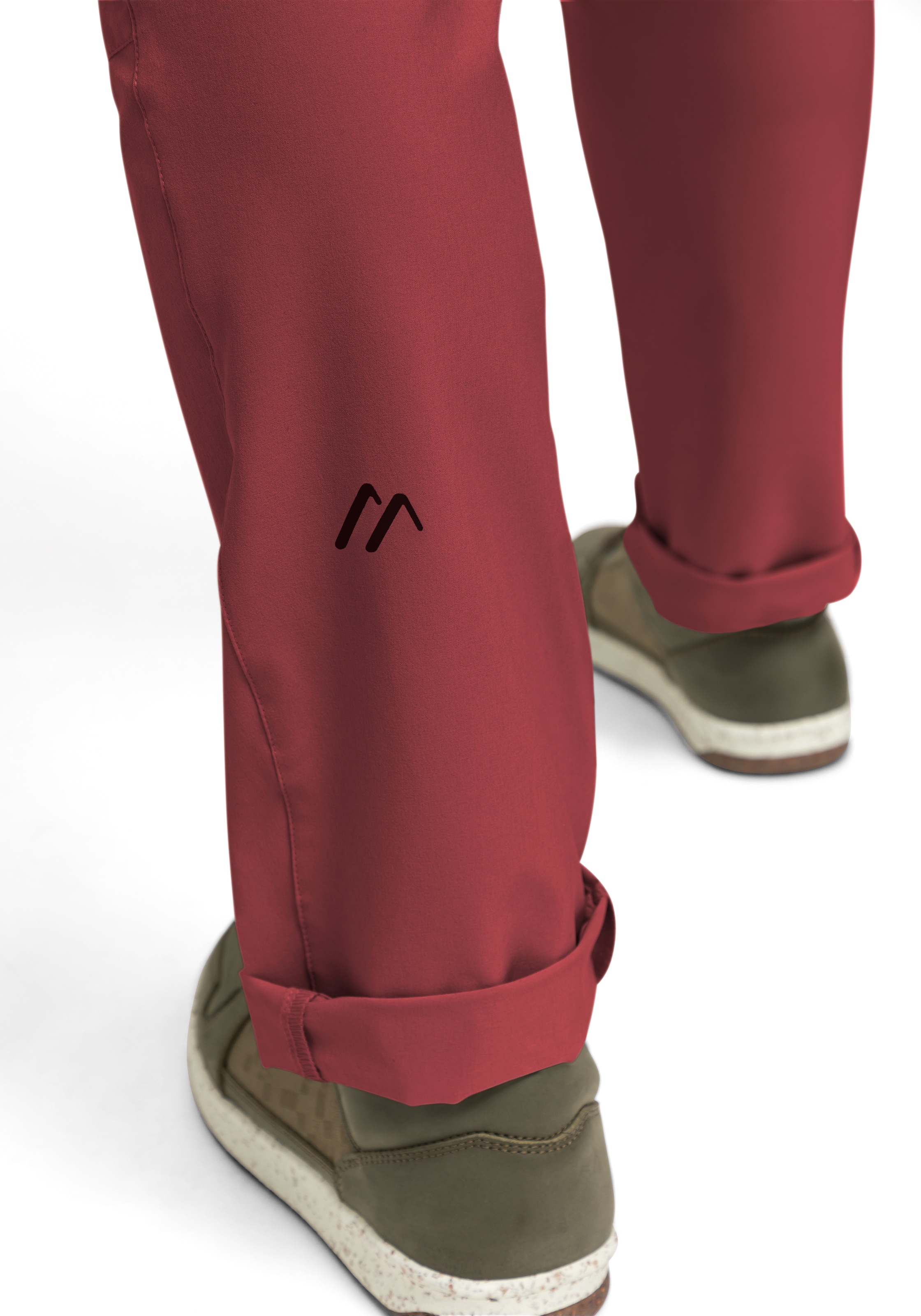 Maier Sports Outdoorhose »Latit Slim Vario W«, Damen Wanderhose, lange Outdoor-Hose, Trekkinghose slim