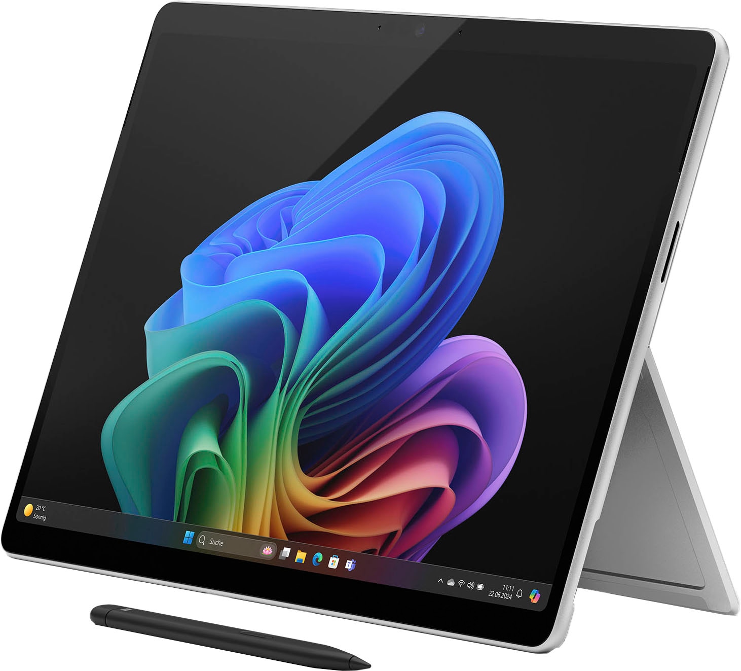 Microsoft Convertible Notebook »Microsoft Surface Pro«, 33,02 cm, / 13 Zoll, Qualcomm, Snapdragon X, Adreno, 1000 GB SSD, OLED-Display