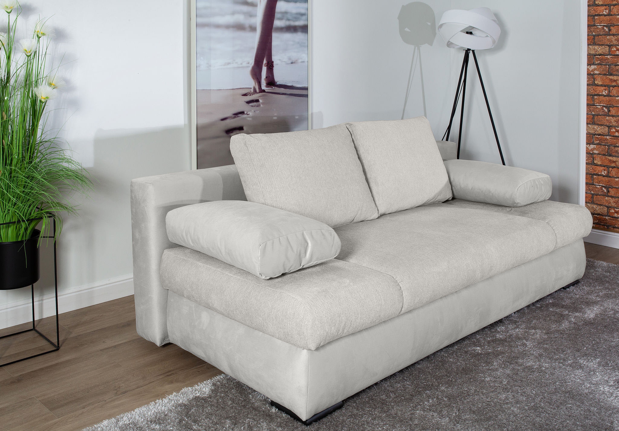 COLLECTION AB Schlafsofa