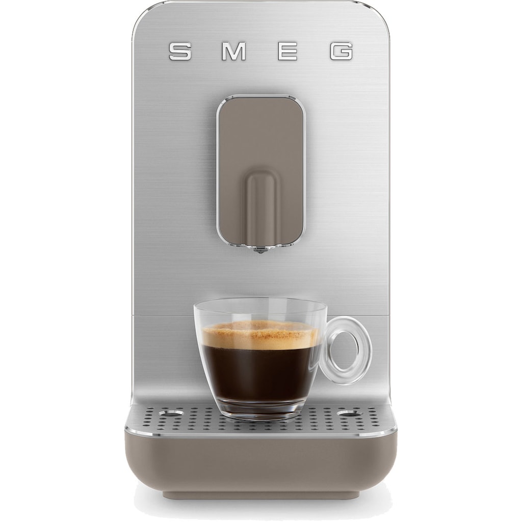 Smeg Kaffeevollautomat »BCC01TPMEU«