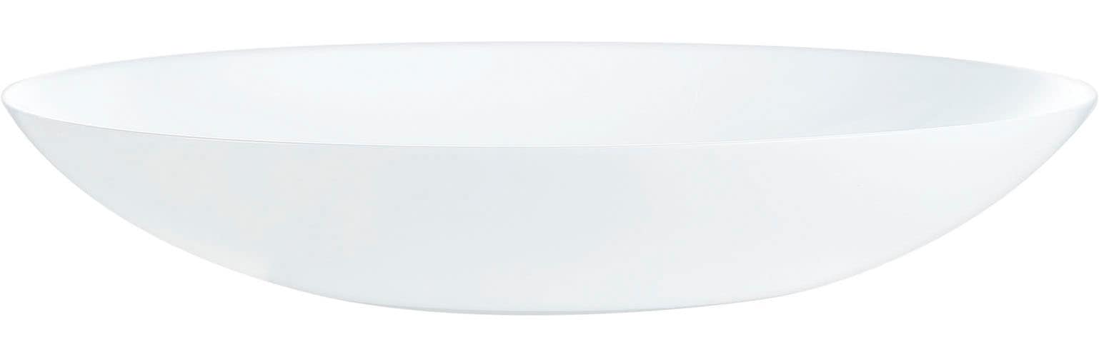 CreaTable Teller »Italien Party, Multifunktionsteller 26 cm 6-tlg« Teller Set, Europäische Qualität