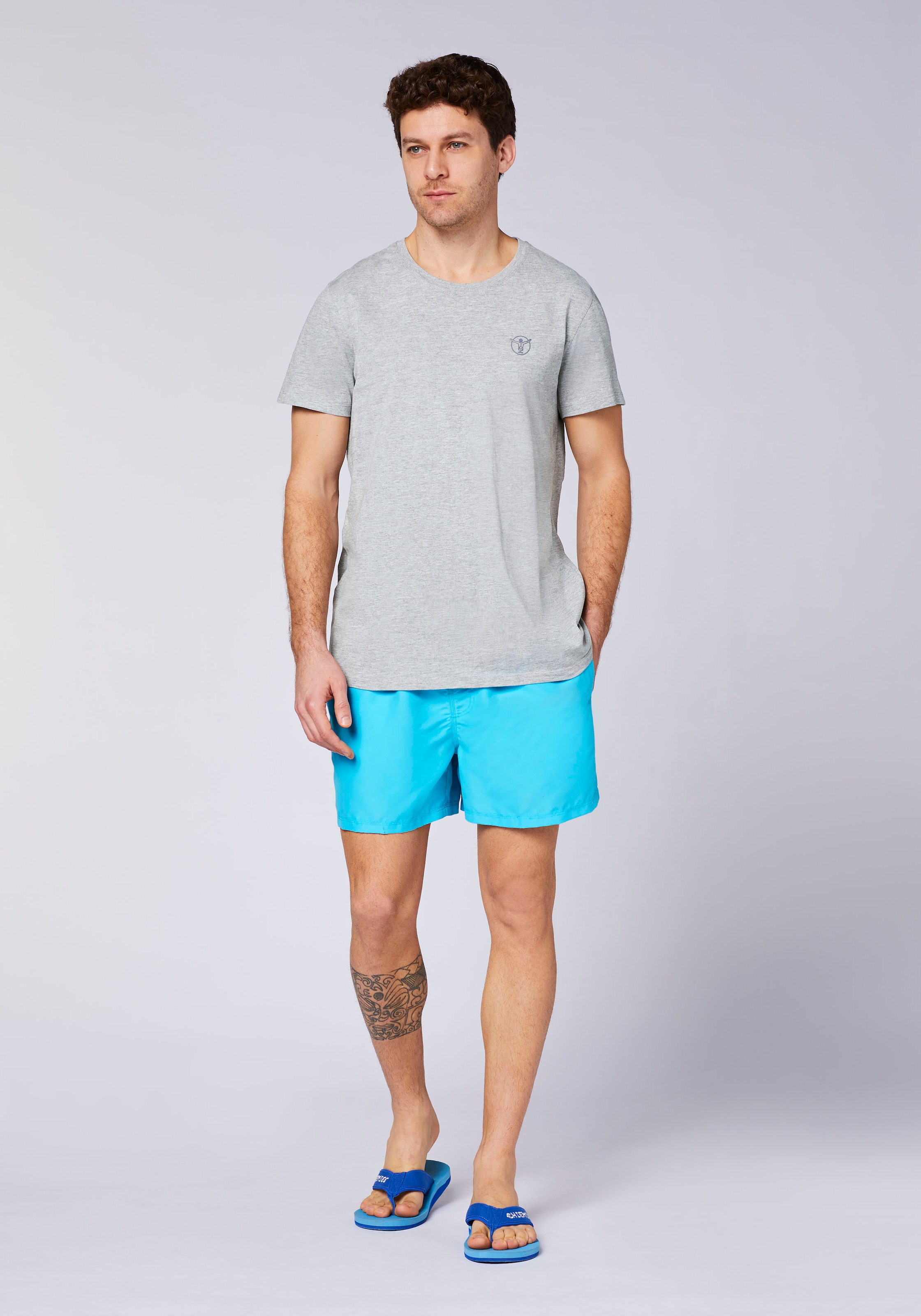 Chiemsee Print-Shirt