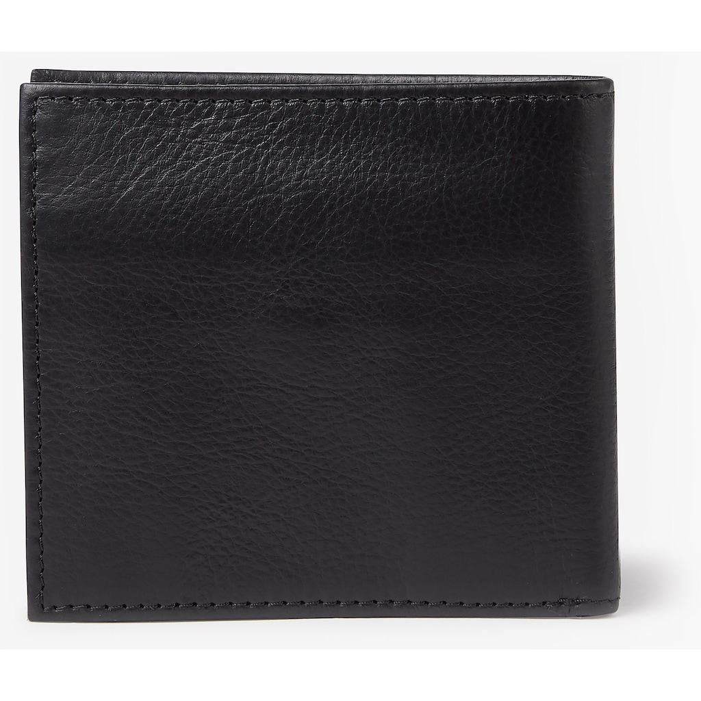 Levi's® Geldbörse »VINTAGE TWO HORSE BIFOLD COIN WALLET«