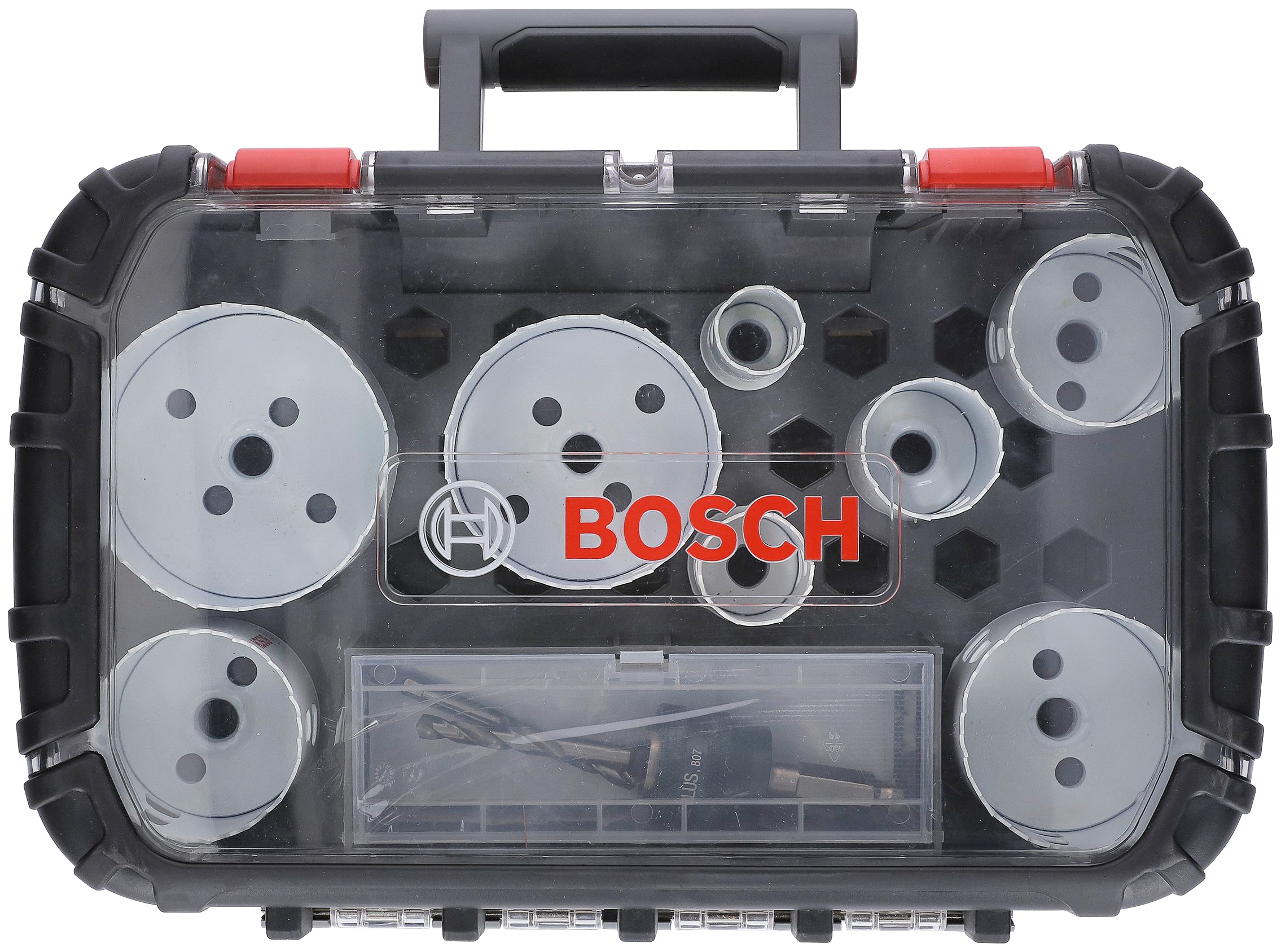 Bosch Professional Lochsäge »Progressor for Wood & Metal«, (Set, 11 tlg.),  für Elektriker bestellen bei OTTO