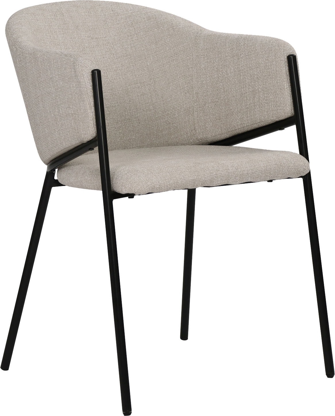 SIT Armlehnstuhl (Set) 2 Stk.Oeko-Tex zertifiziert