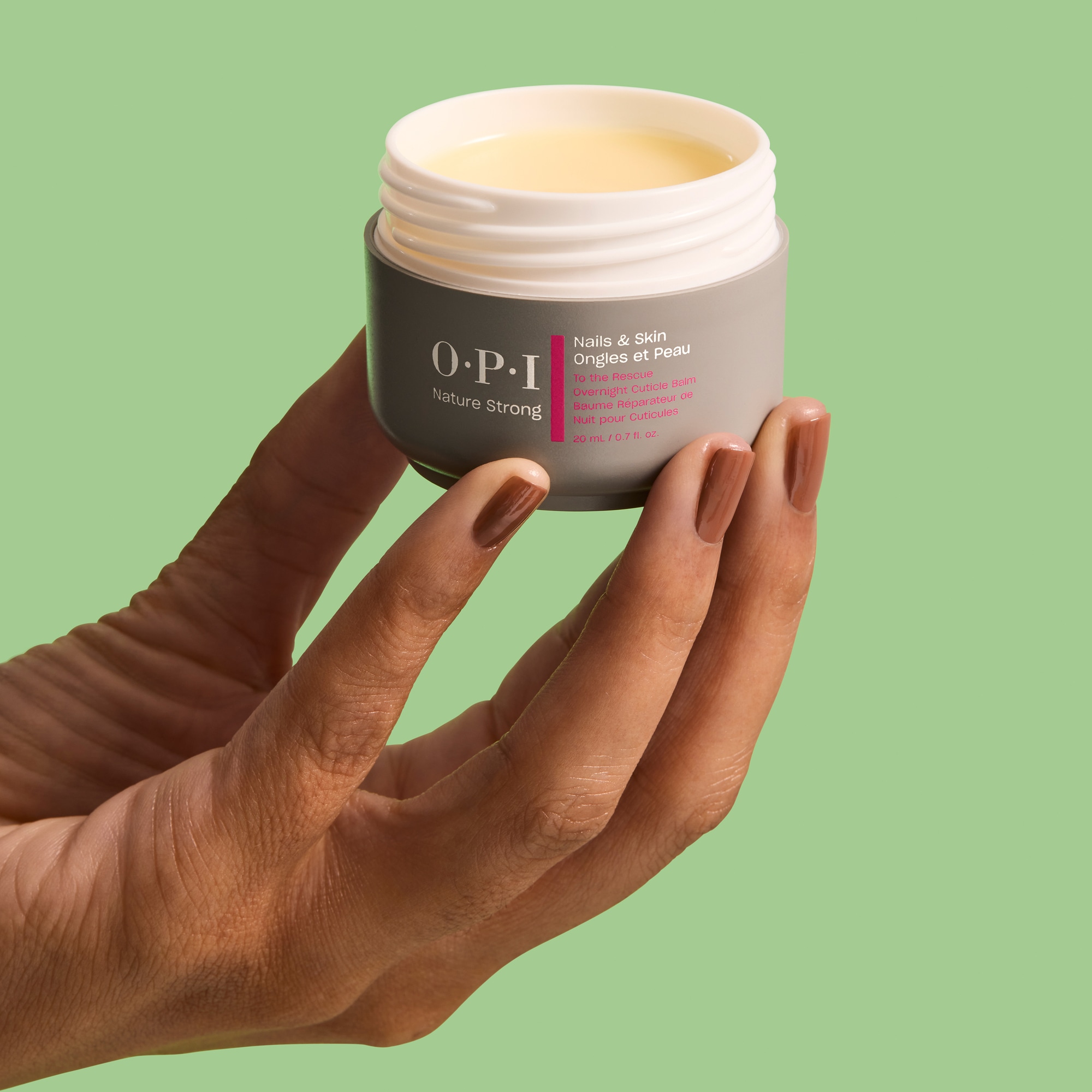 OPI Nagelpflegecreme »To the Rescue Overnight Cuticle Balm«