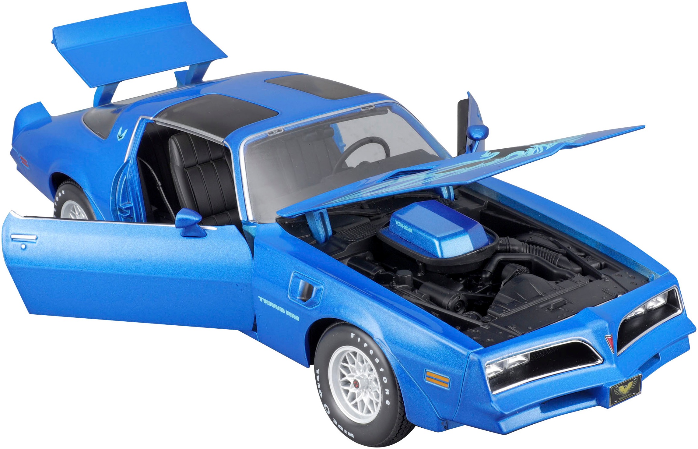 Maisto® Sammlerauto »Pontiac Firebird Trans Am '78«, 1:18