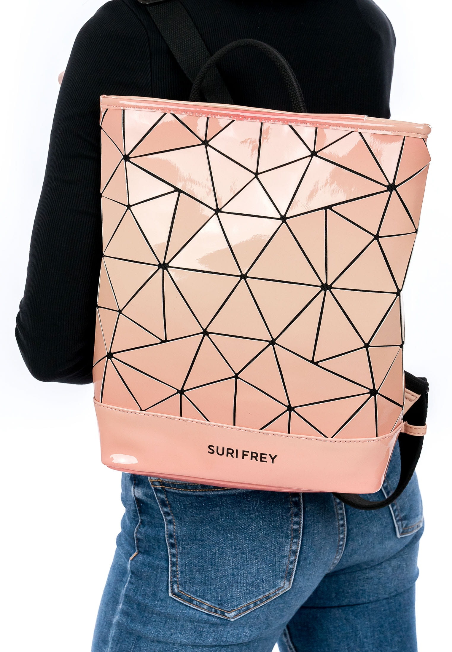 SURI FREY Rucksack »Rucksack SFY SURI Sports Jessy-Lu finish«