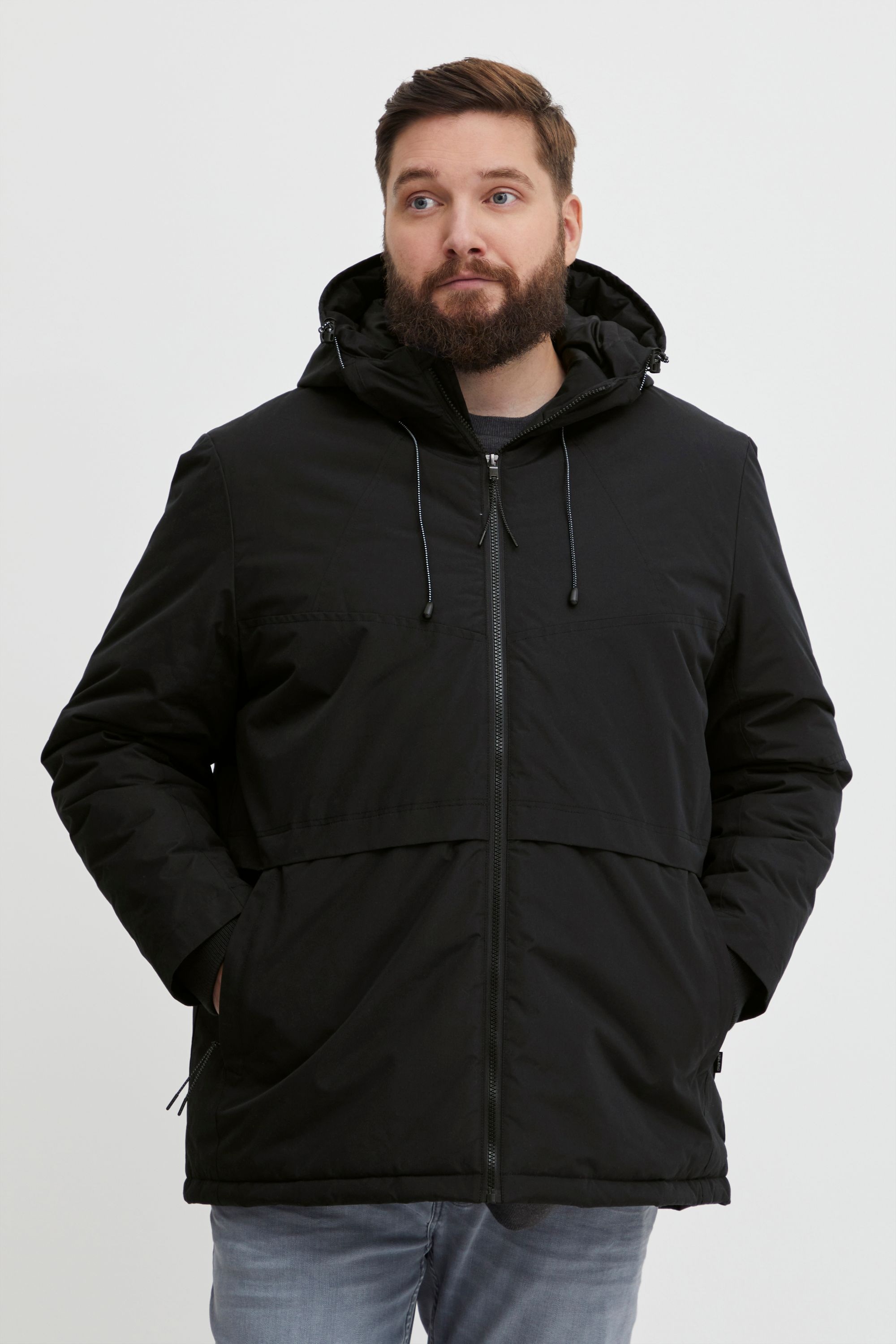 Blend Kurzjacke »Kurzjacke BHBFosco«, mit Kapuze