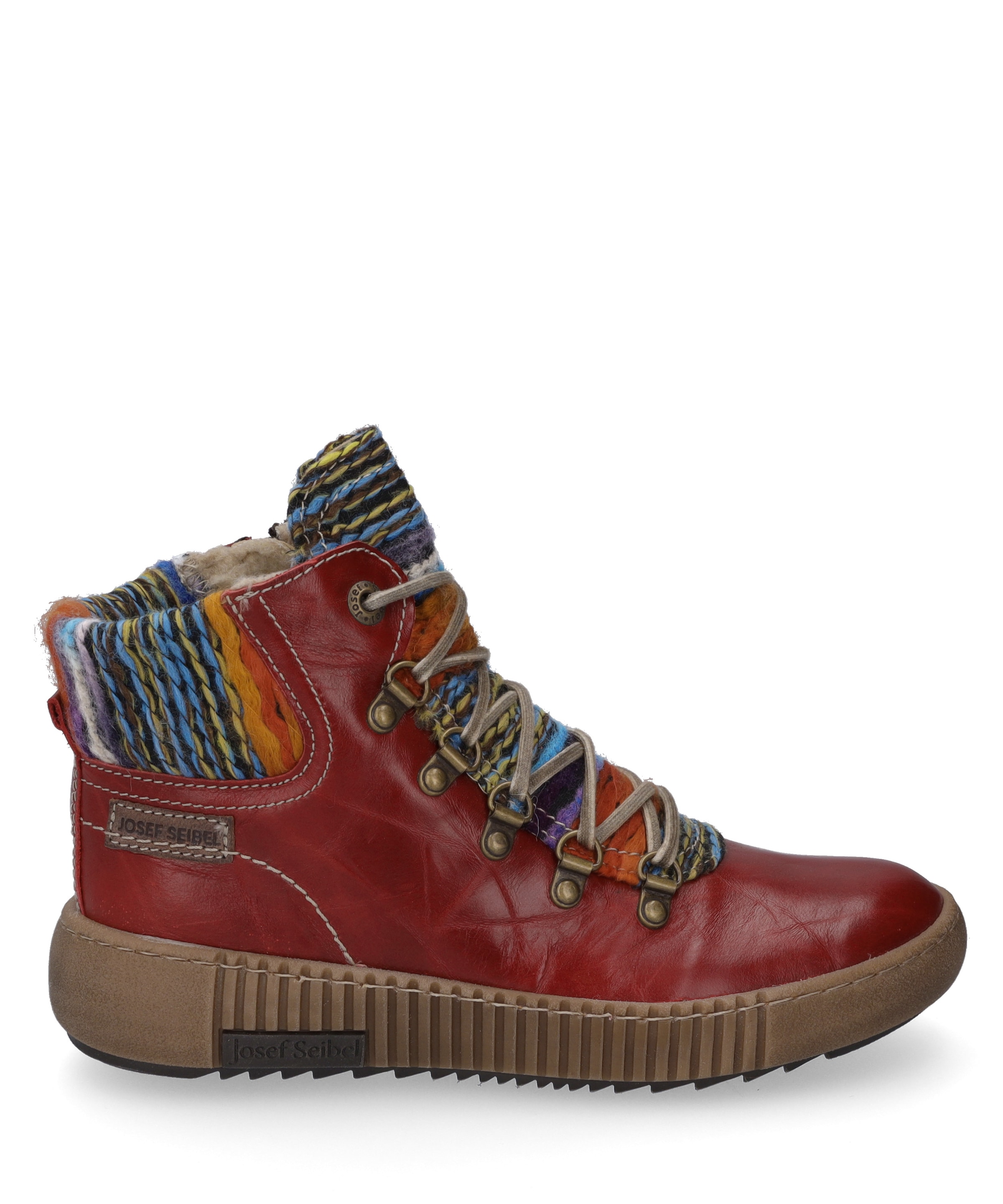 Josef Seibel Stiefelette »Maren 06, hibiscus-kombi«