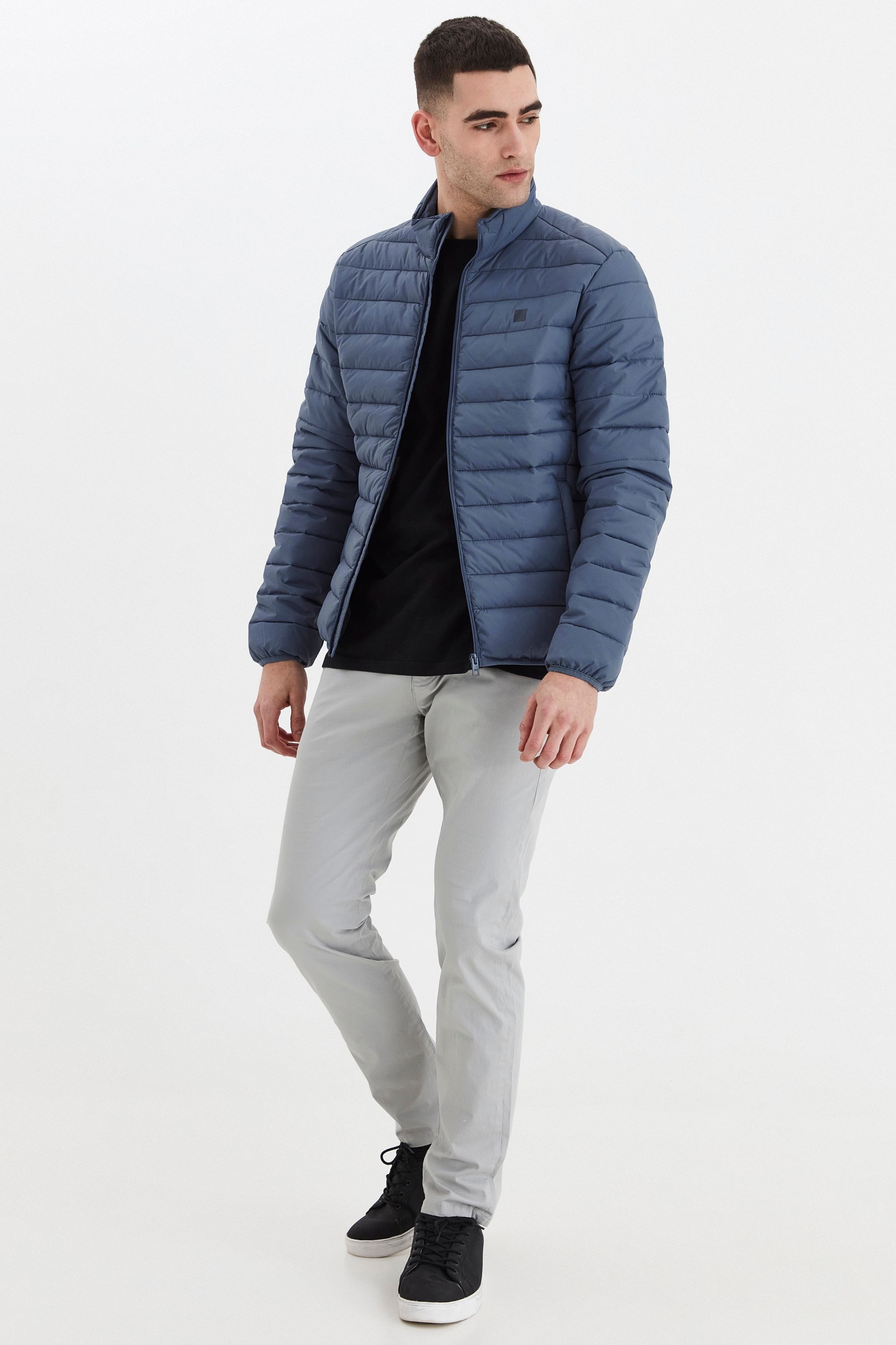 !Solid Steppjacke »Steppjacke SDSören«, ohne Kapuze